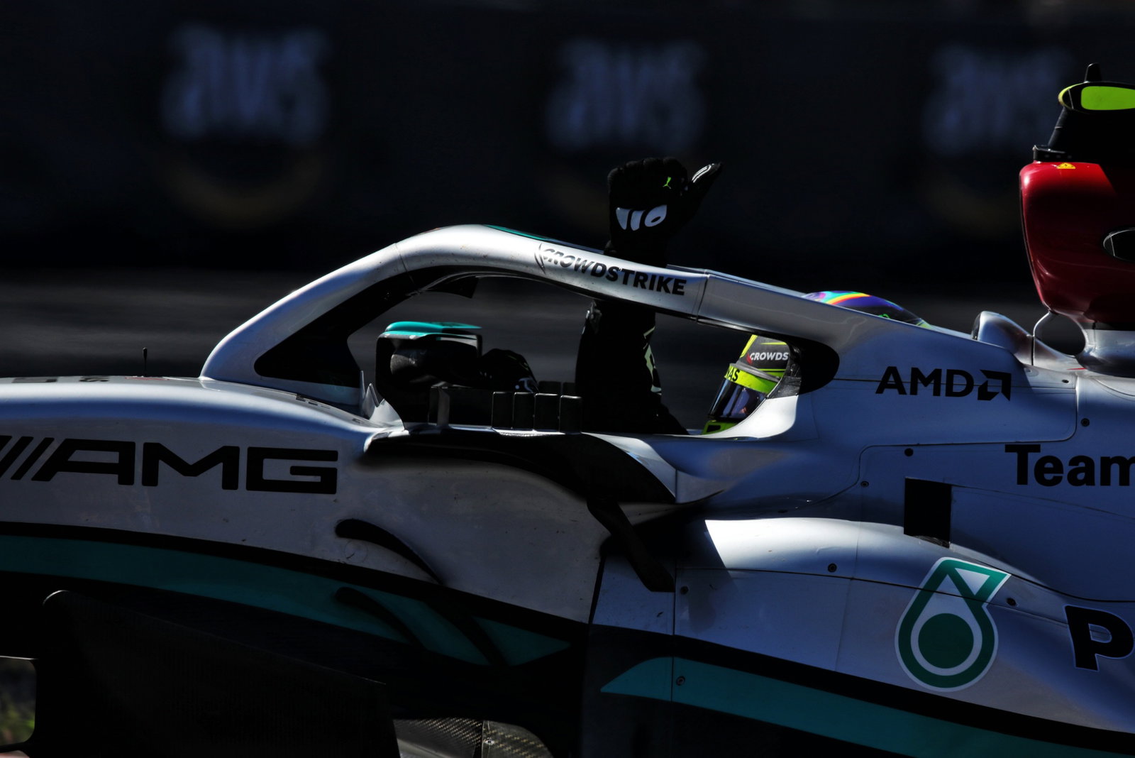 Lewis Hamilton (GBR) 