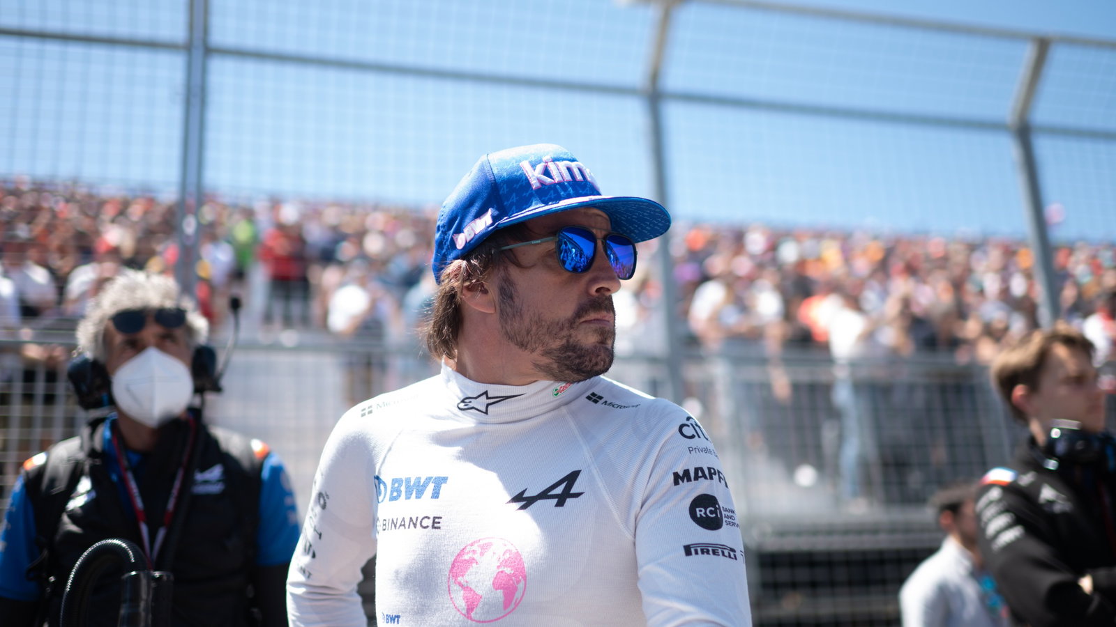 Fernando Alonso