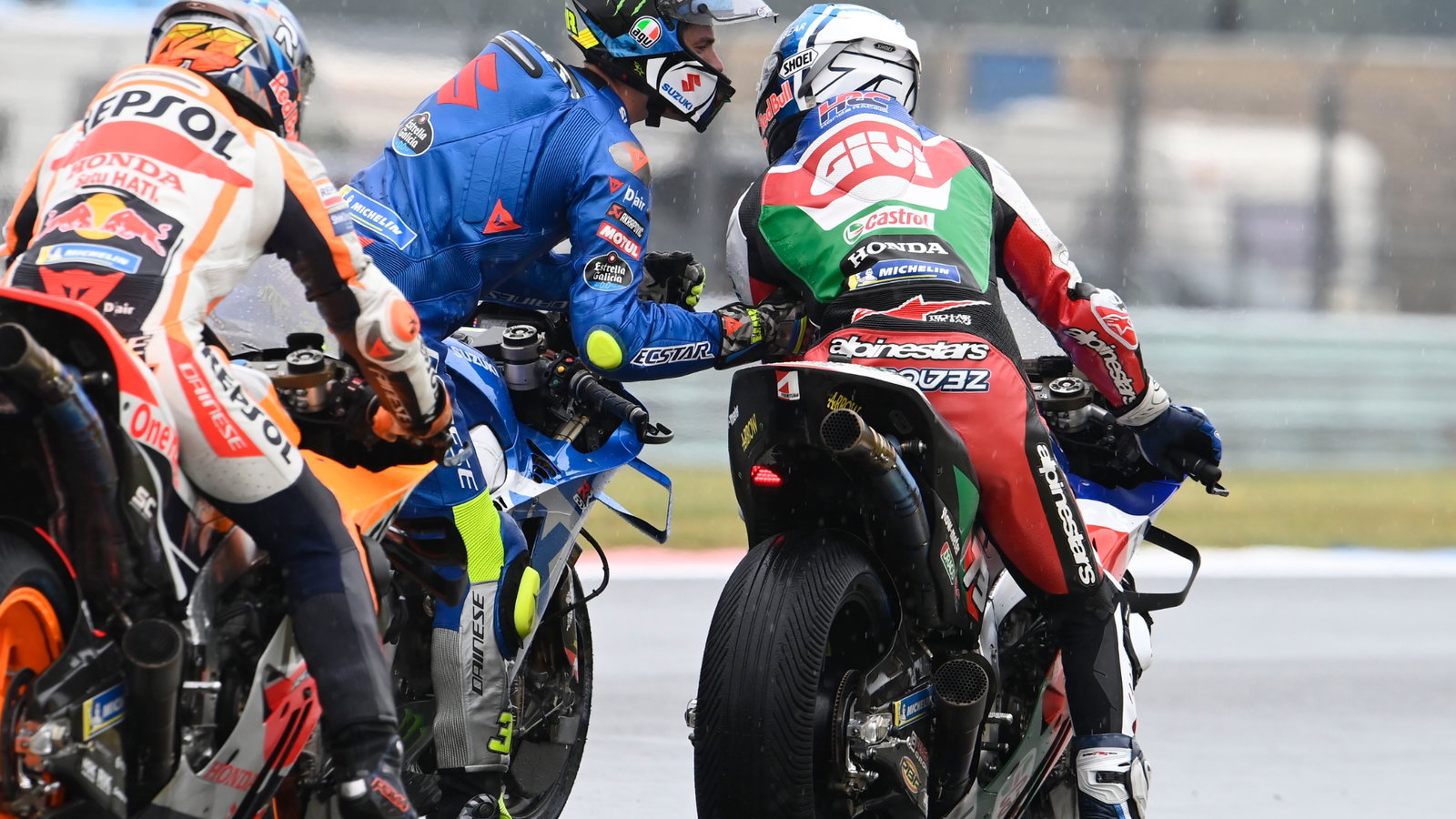 Joan Mir, Alex Marquez, Dutch MotoGP, 24 June