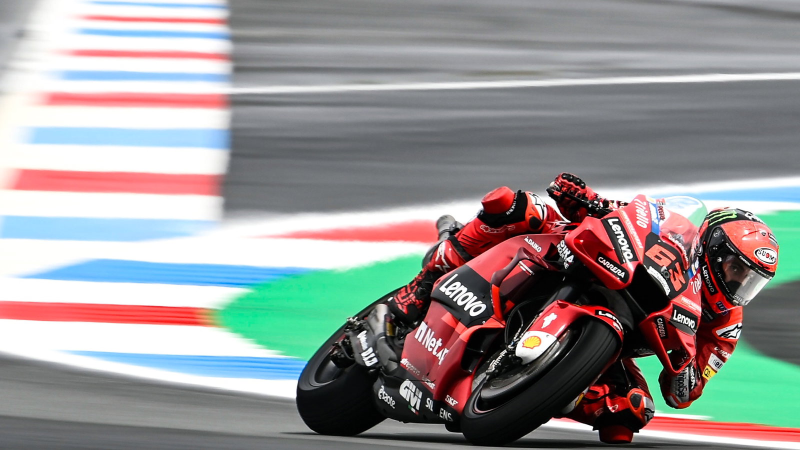 Francesco Bagnaia, Ducati MotoGP Assen
