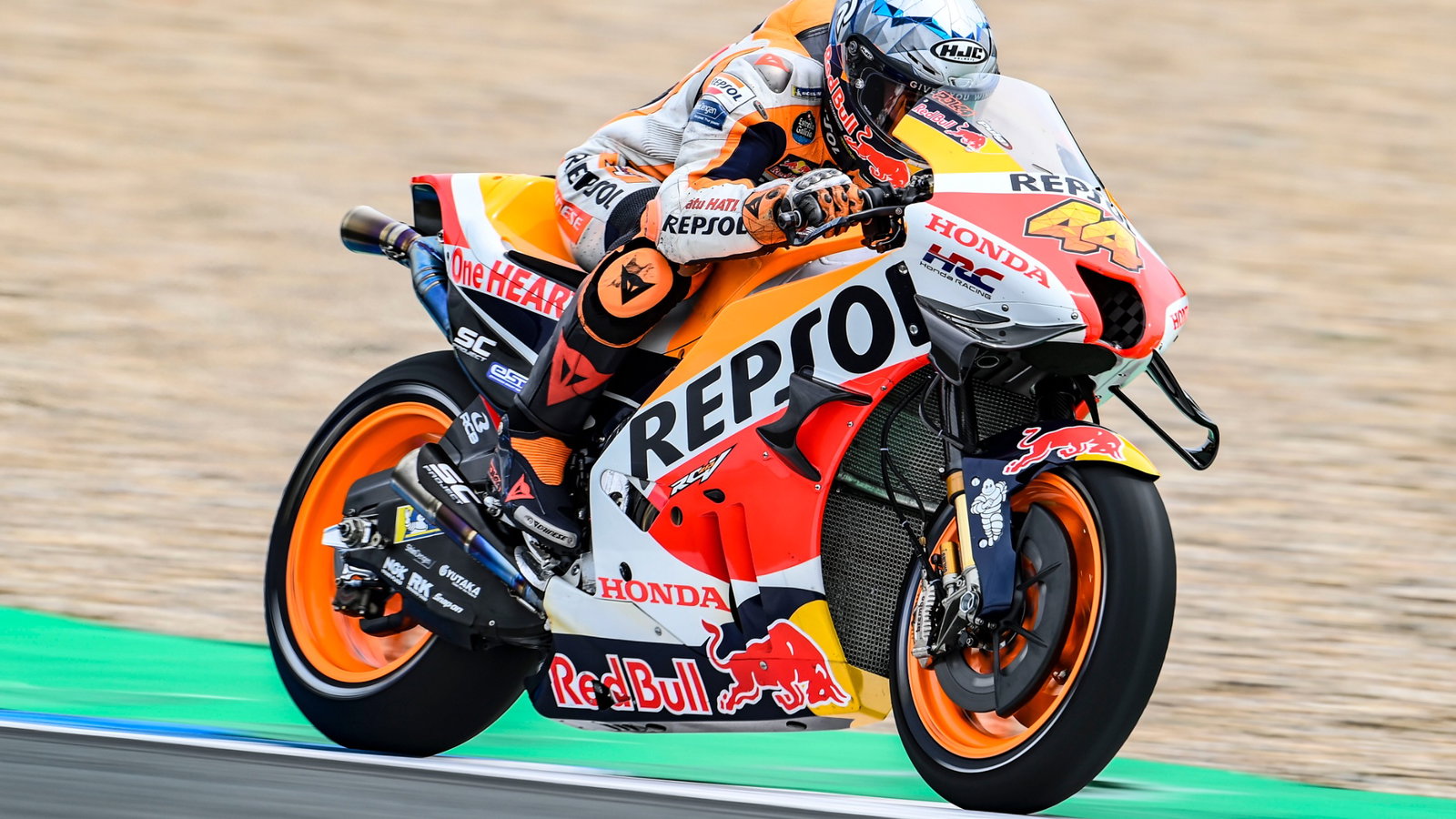 Pol Espargaro, Honda MotoGP Assen