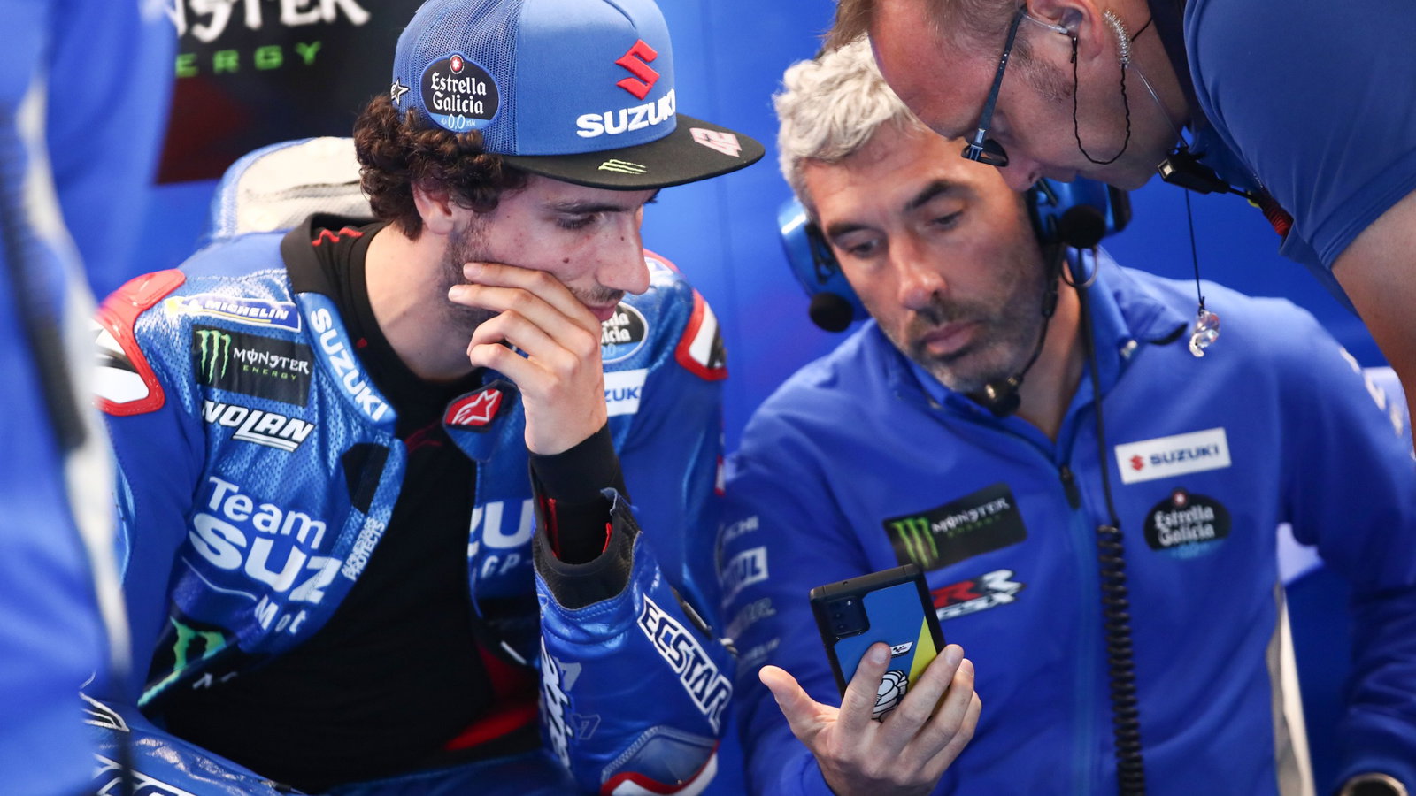 Alex Rins, Dutch MotoGP, 24 June