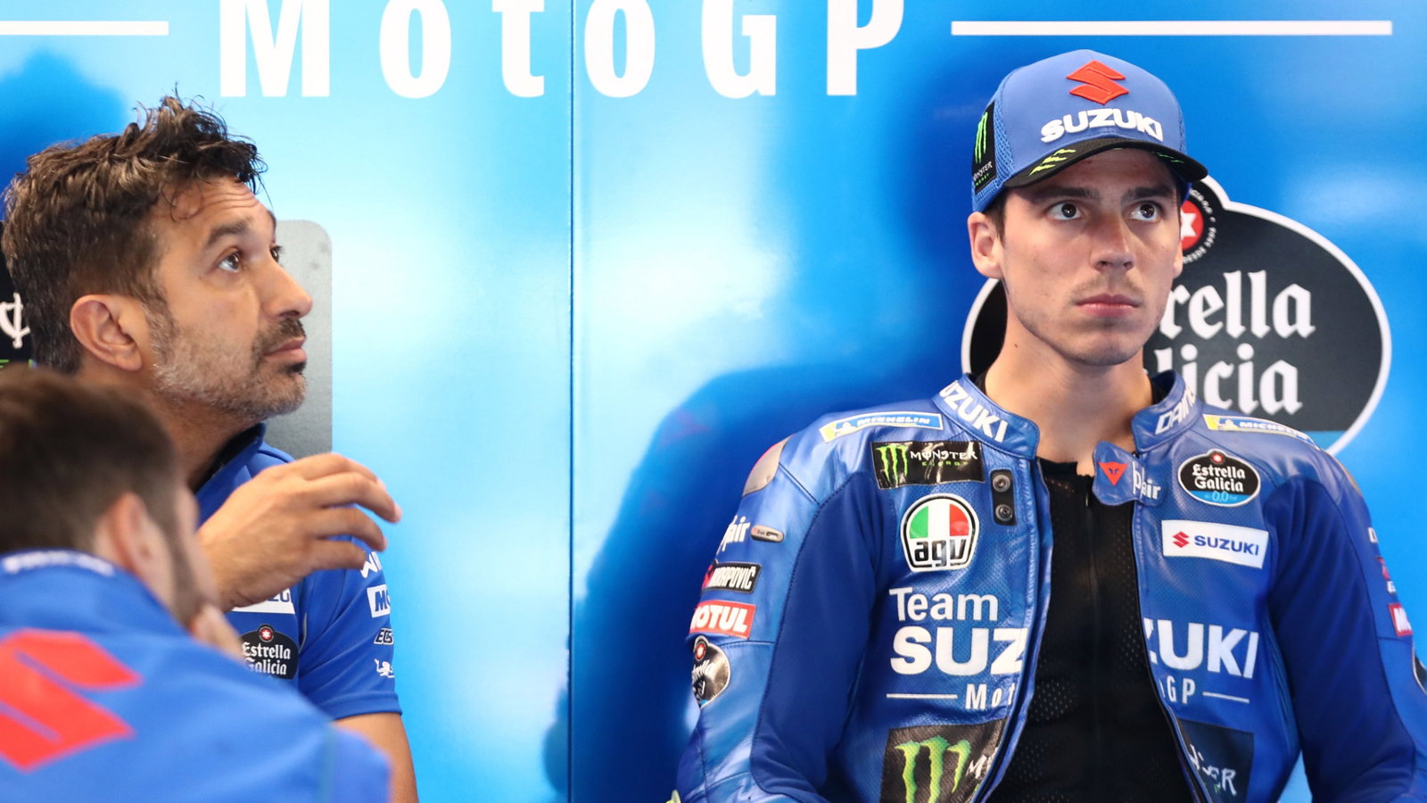 Joan Mir, Suzuki MotoGP Assen