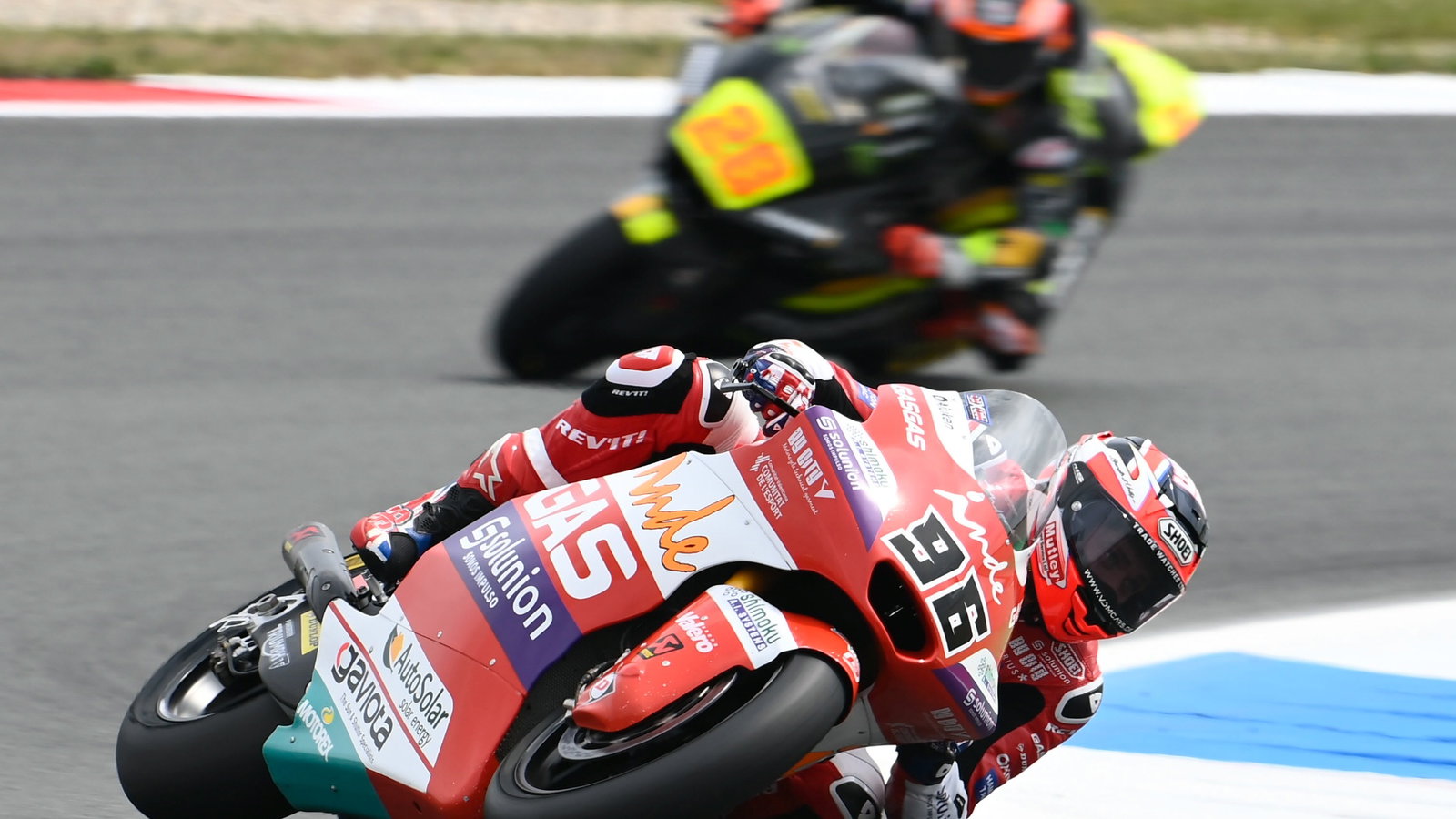 Jake Dixon, Moto2, Dutch MotoGP, 24 June