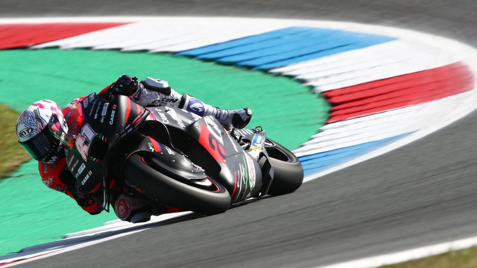 Aleix Espargaro, Aprilia MotoGP Assen