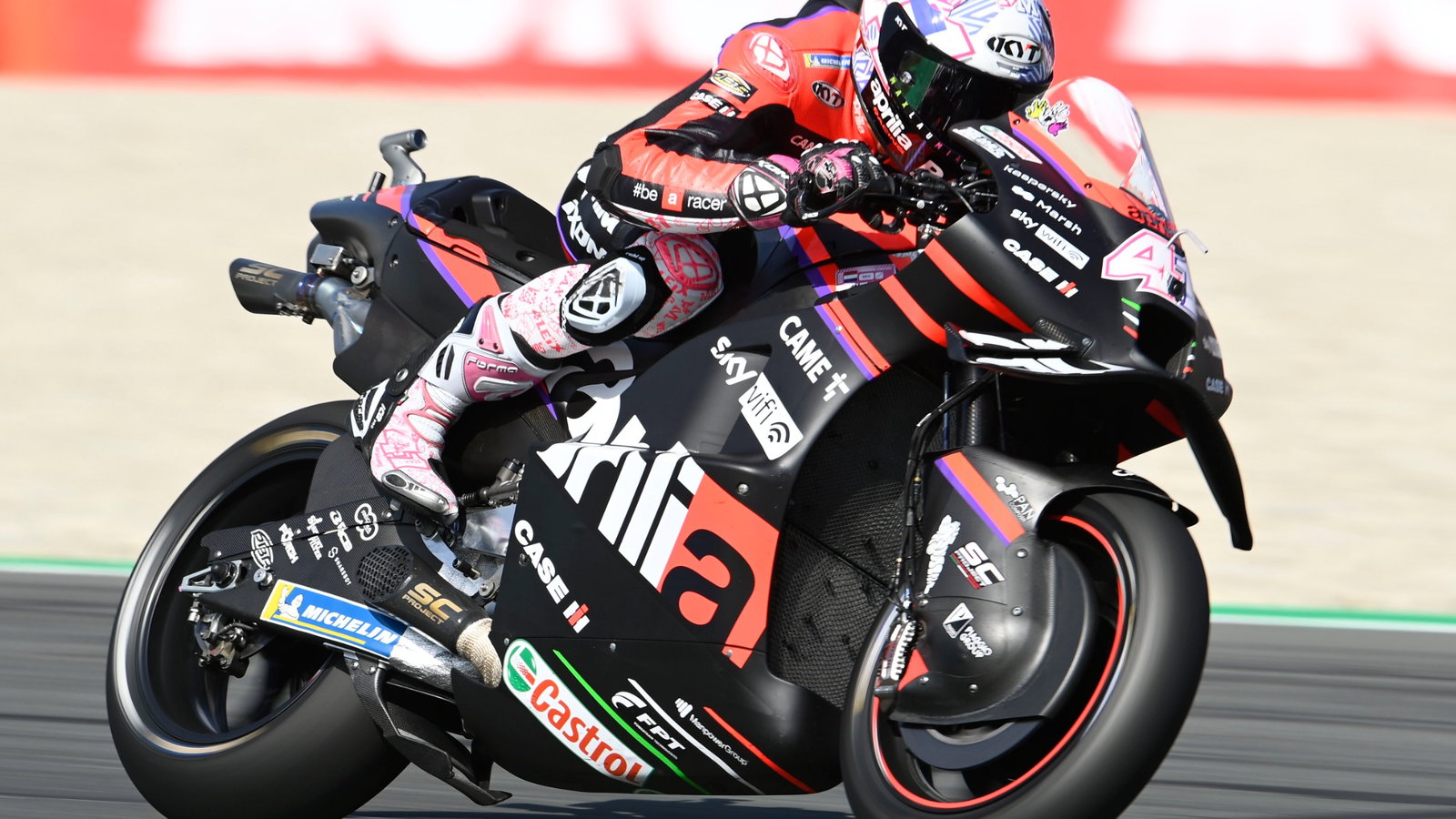 Aleix Espargaro, Dutch MotoGP, 25 June