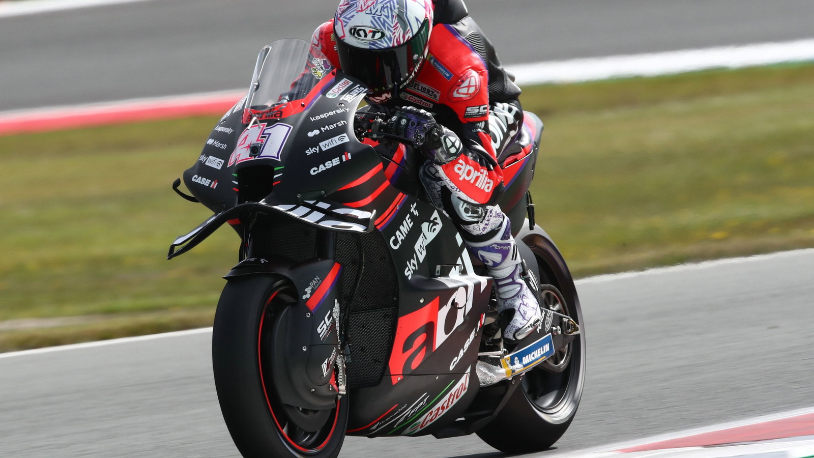 Aleix Espargaro, Aprilia MotoGP Assen