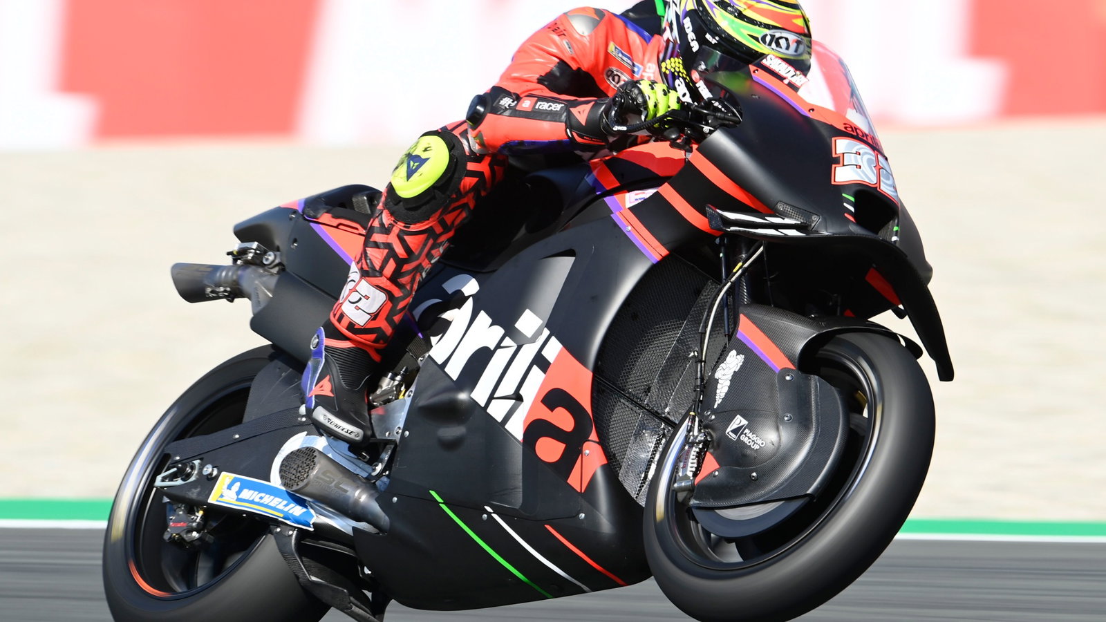 Lorenzo Savadori, Dutch MotoGP, 25 June