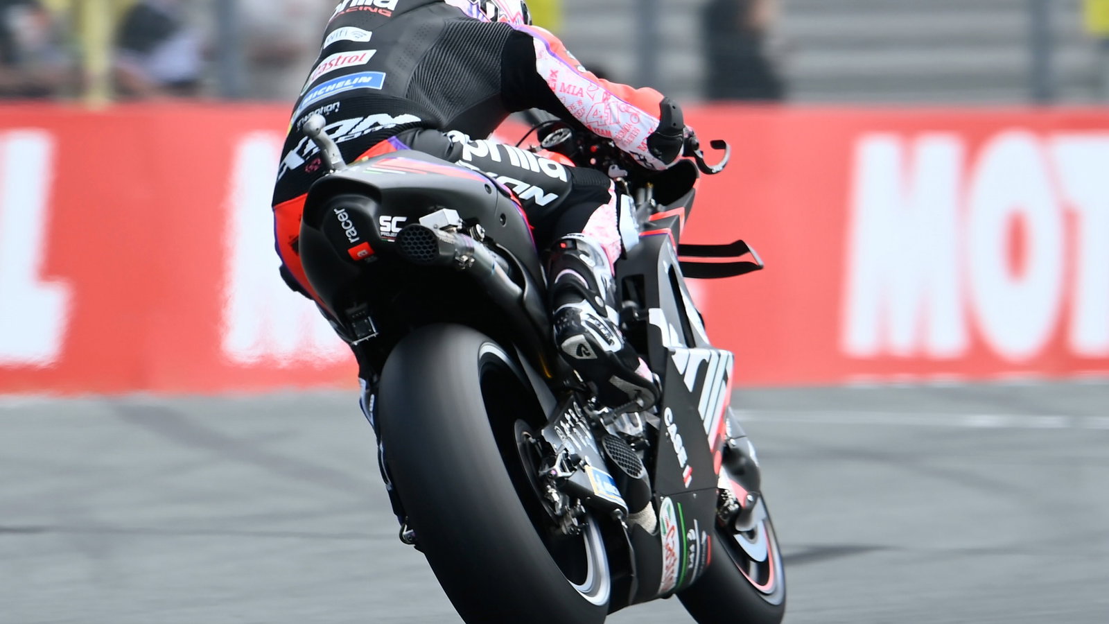 Aleix Espargaro, Dutch MotoGP, 25 June