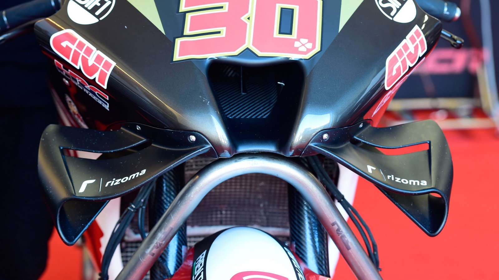 Takaaki Nakagami, Honda MotoGP 