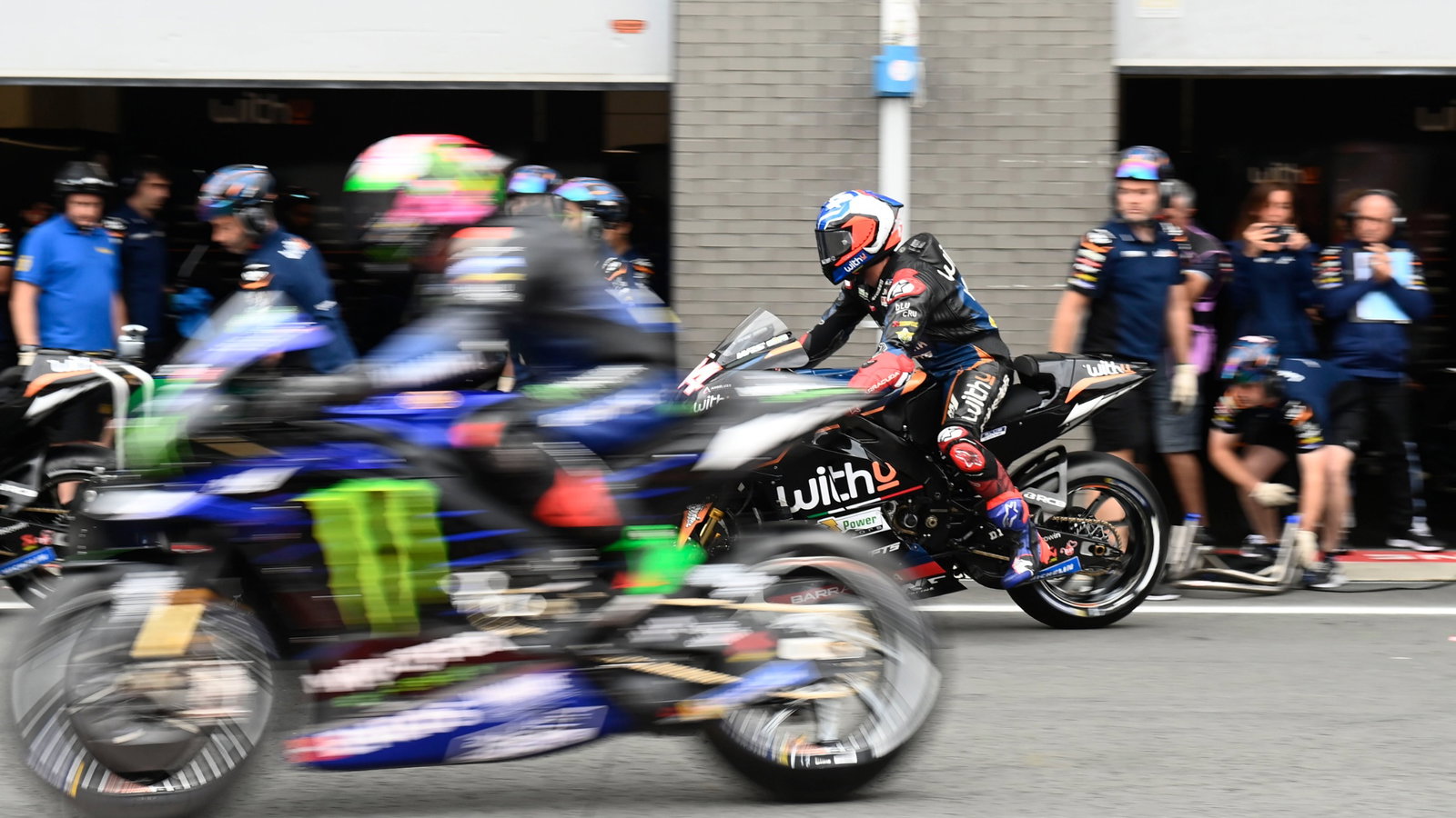 Andrea Dovizioso, Dutch MotoGP, 25 June