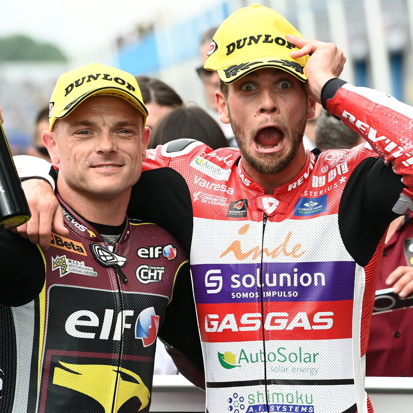 Sam Lowes, Jake Dixon, Moto2, Dutch MotoGP 25 June