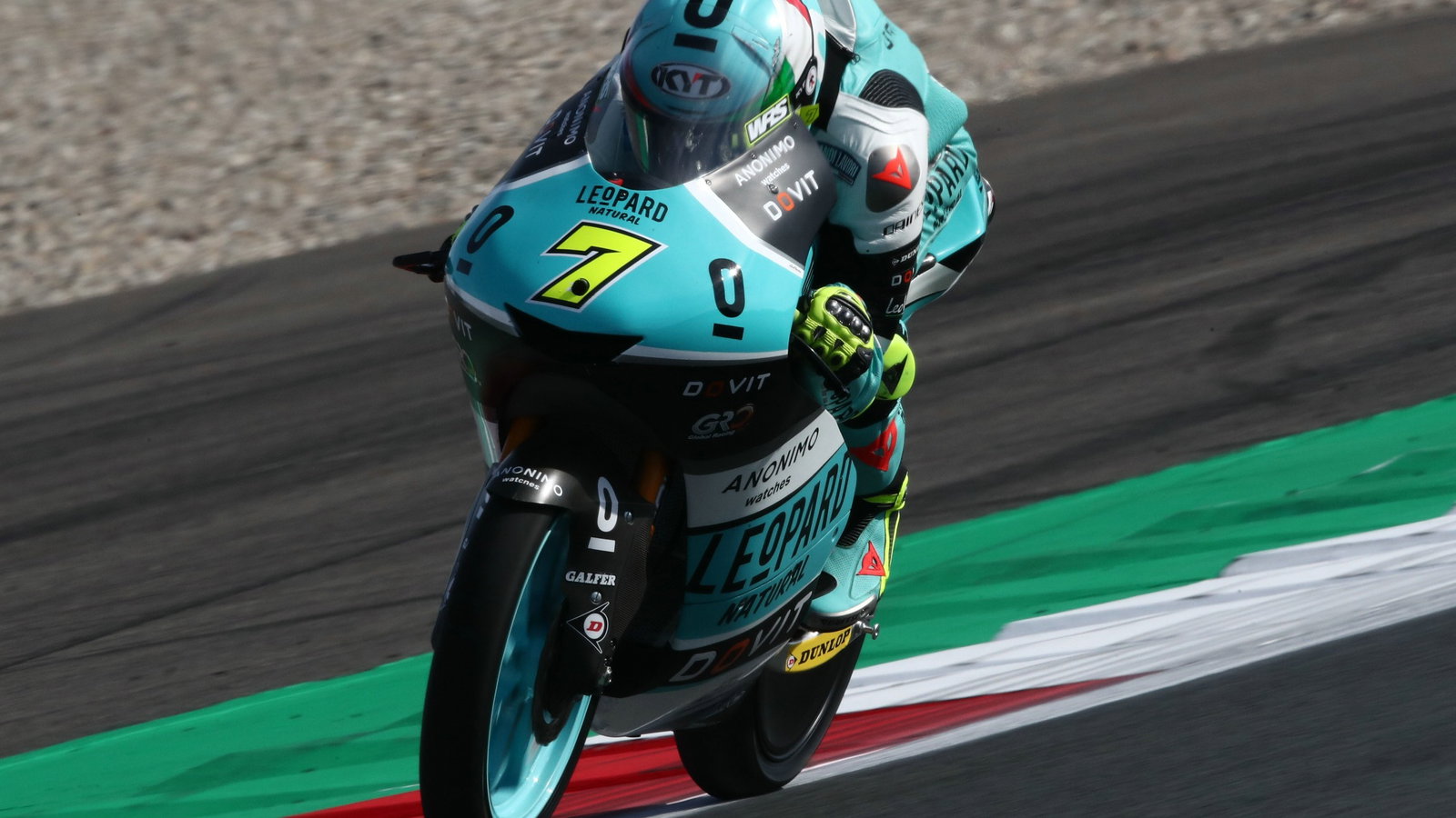 Dennis Foggia, Moto3, Dutch MotoGP, 25 June