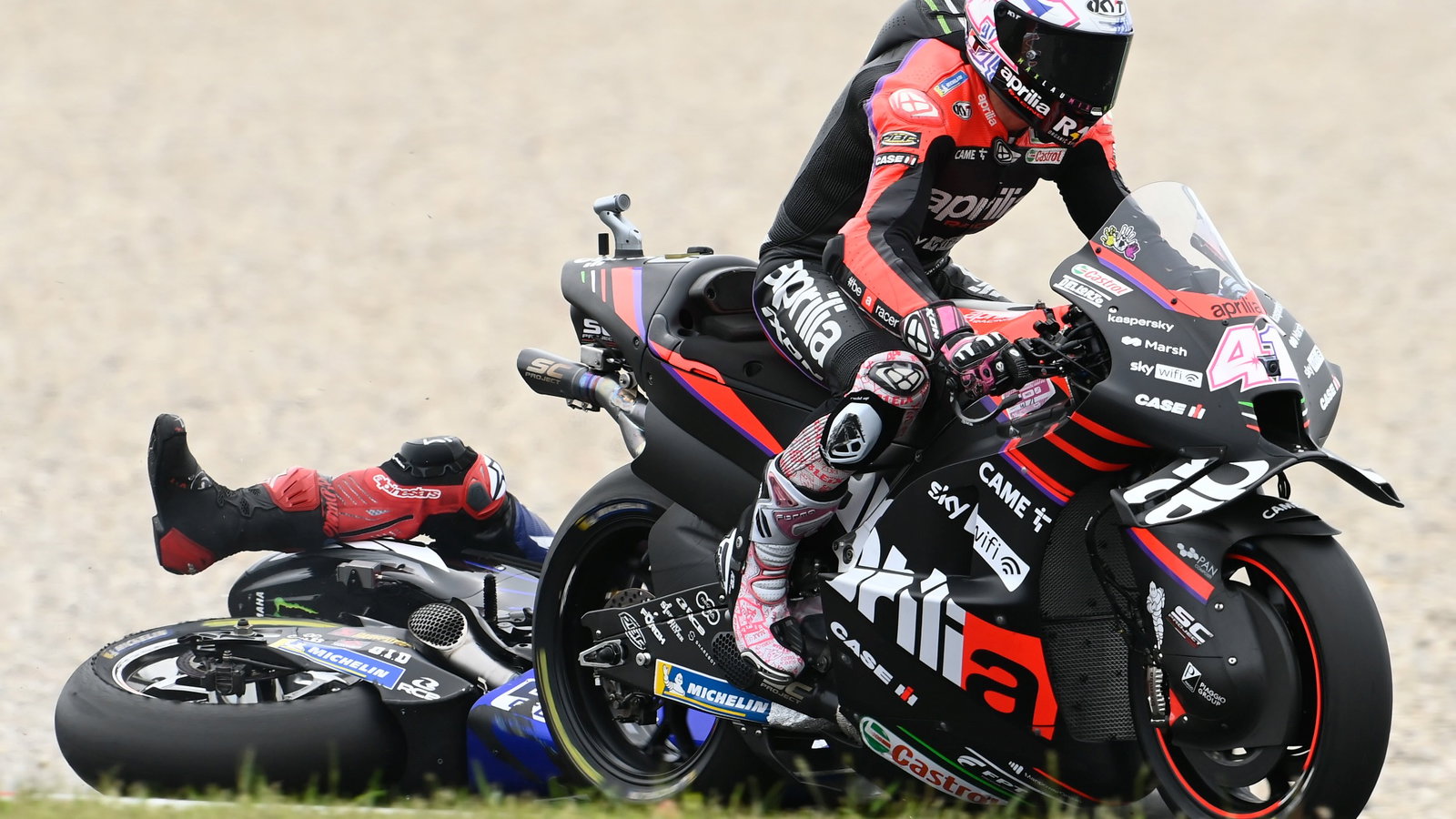 Aleix Espargaro, Aprilia MotoGP Assen