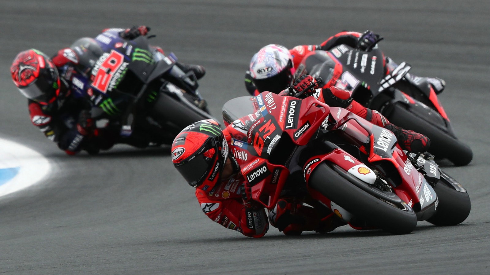 Francesco Bagnaia, Ducati MotoGP Assen