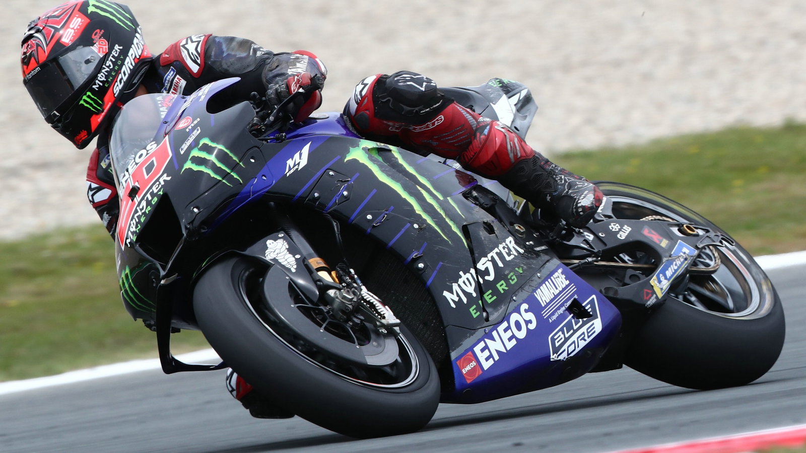 Fabio Quartararo, Dutch MotoGP race, 26 June