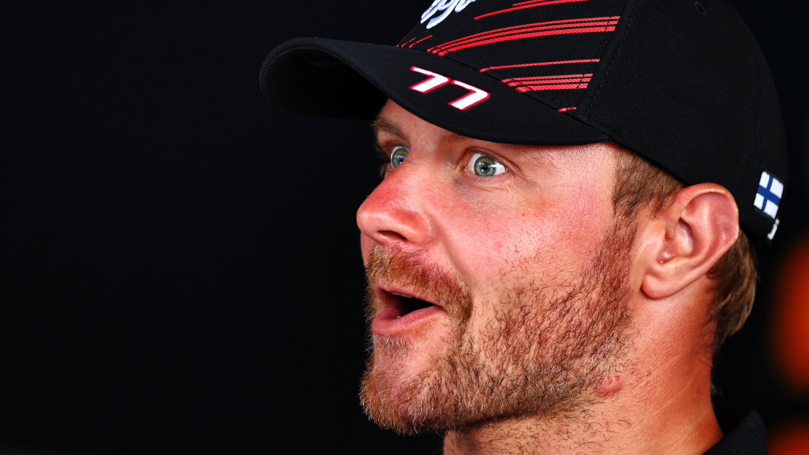 Valtteri Bottas (FIN) Alfa Romeo F1 Team. 