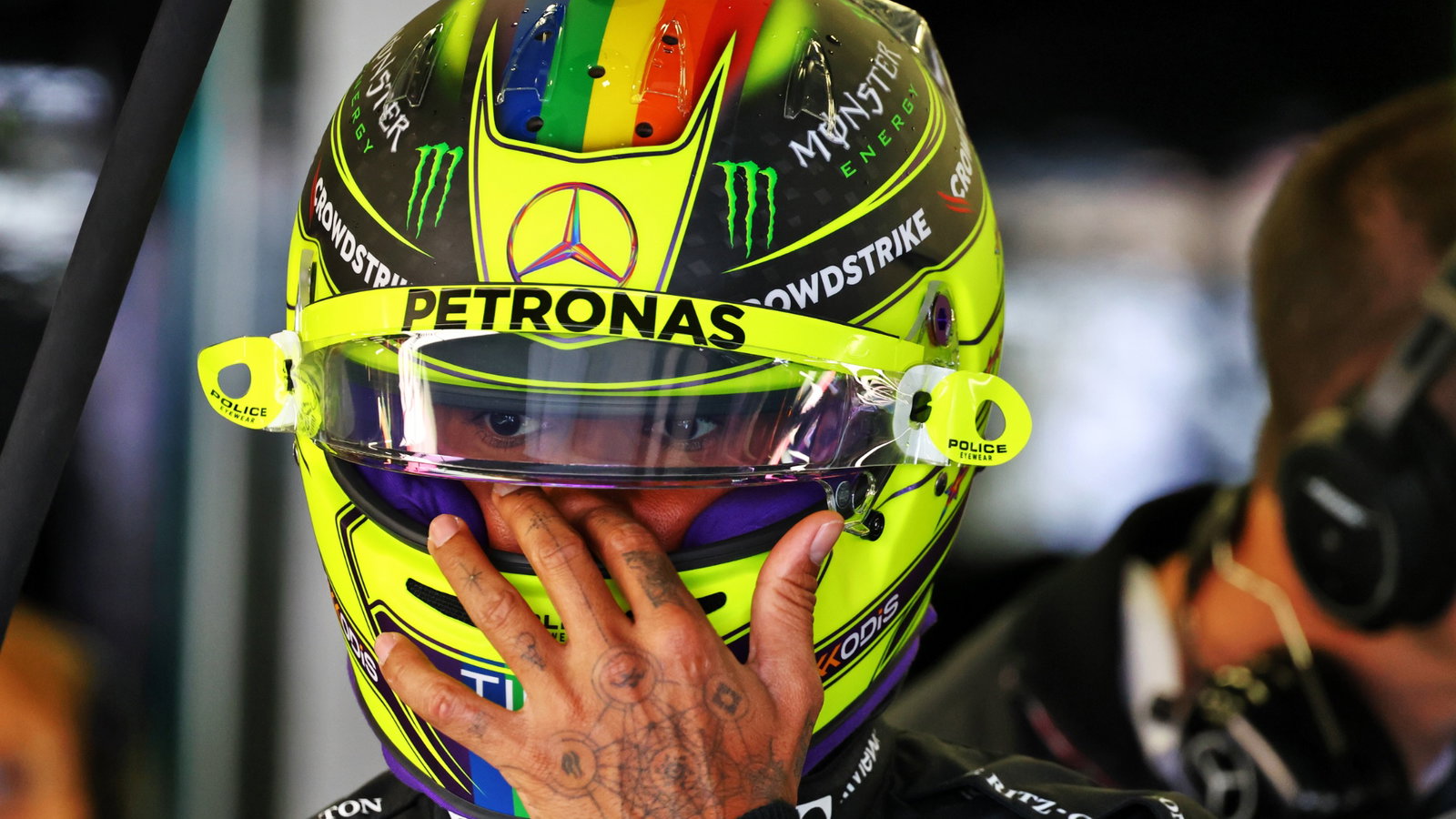 Lewis Hamilton (GBR)
