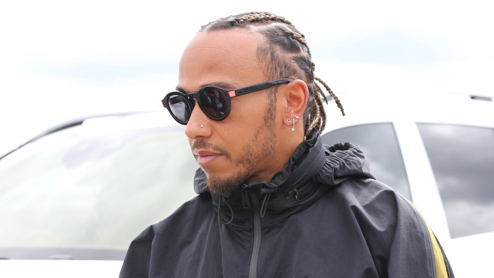 Lewis Hamilton (GBR) Mercedes AMG F1. Formula 1 World Championship, Rd 10, British Grand Prix, Silverstone, England,