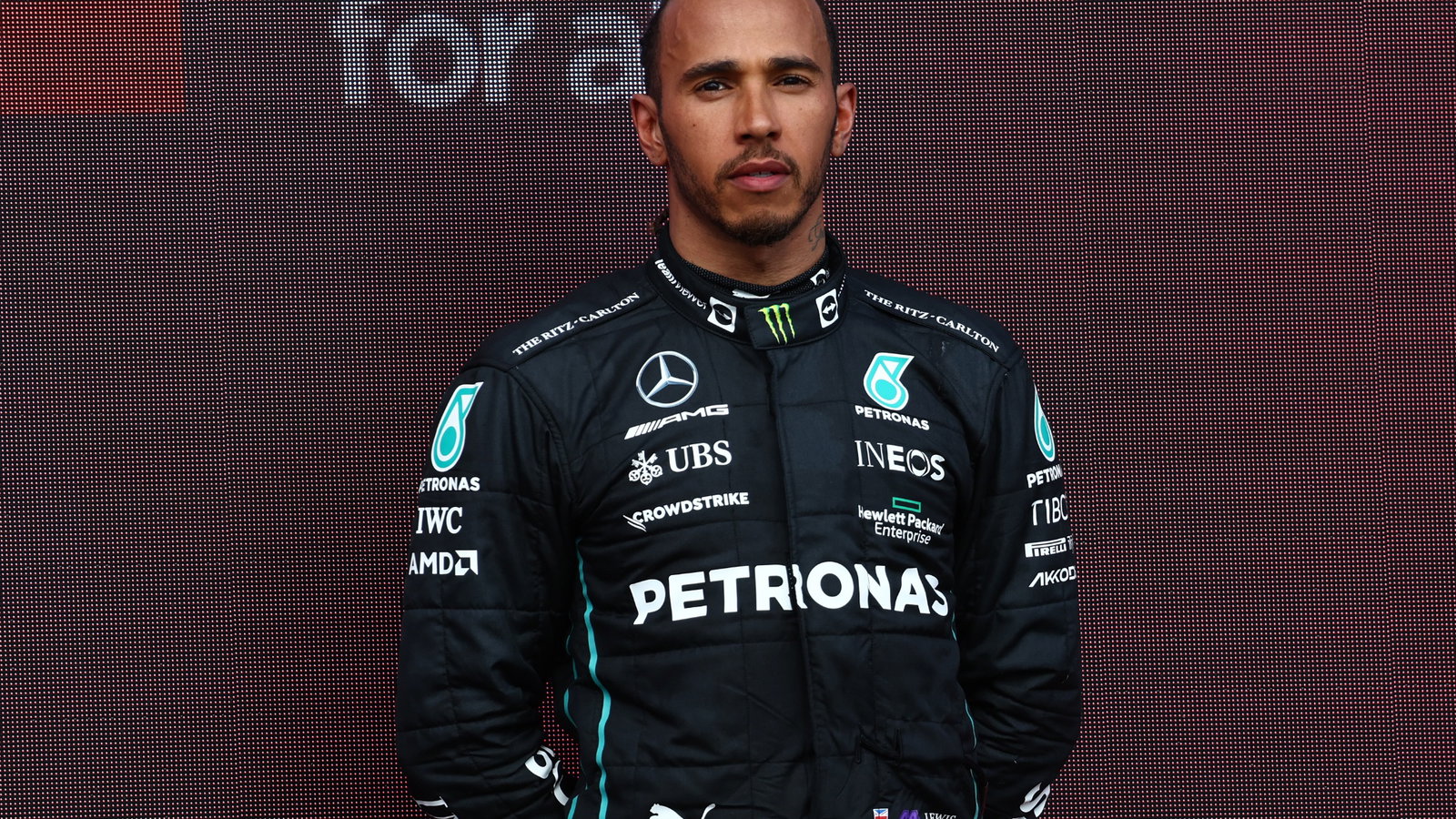 Lewis Hamilton (GBR) Mercedes AMG F1 W13. Formula 1 World Championship, Rd 10, British Grand Prix, Silverstone, England,