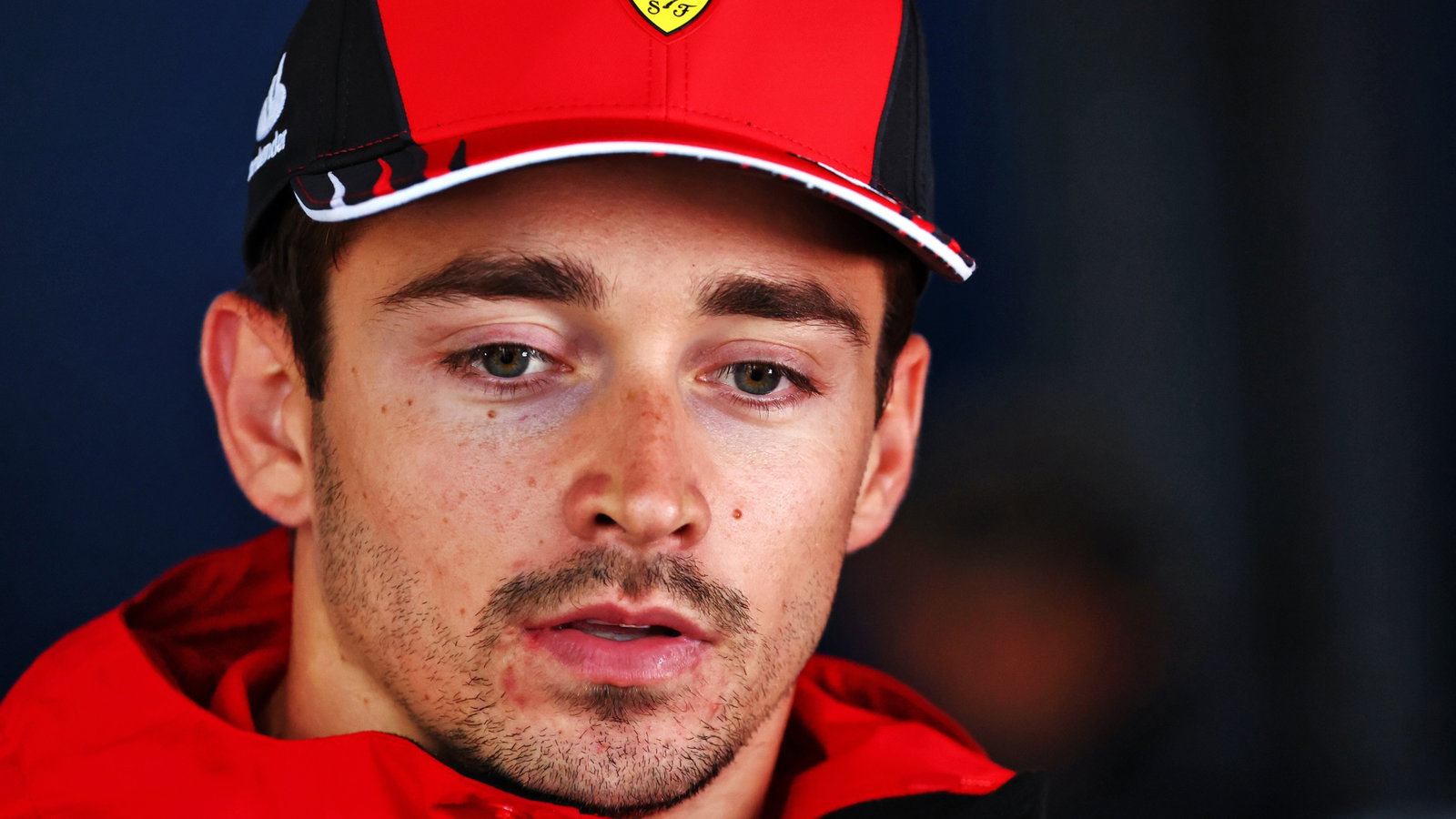 Charles Leclerc (MON) 