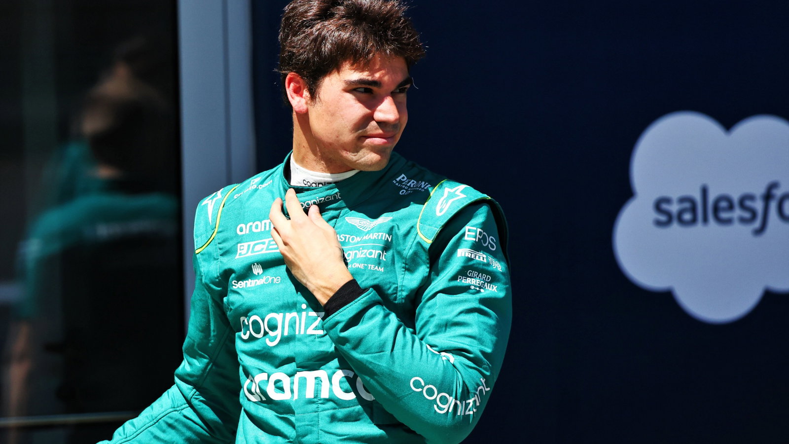 Lance Stroll (CDN) Aston Martin F1 Team. Formula 1 World Championship, Rd 11, Austrian Grand Prix, Spielberg, Austria,