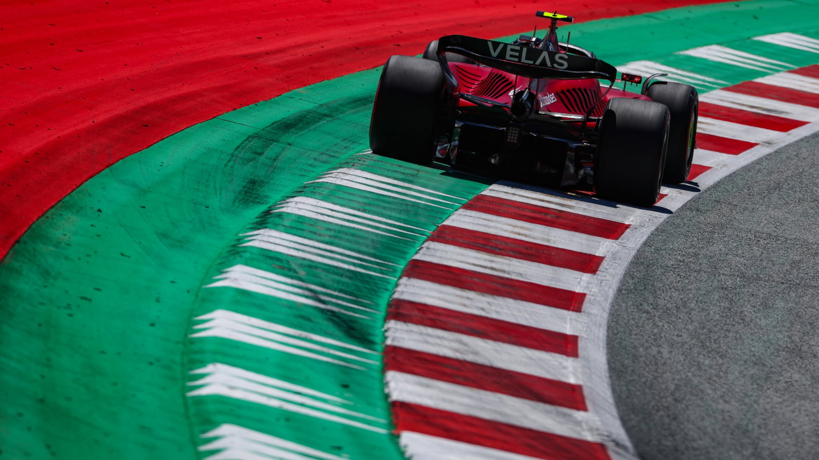 Carlos Sainz Jr (ESP), Scuderia Ferrari Formula 1 World Championship, Rd 11, Austrian Grand Prix, Spielberg, Austria,