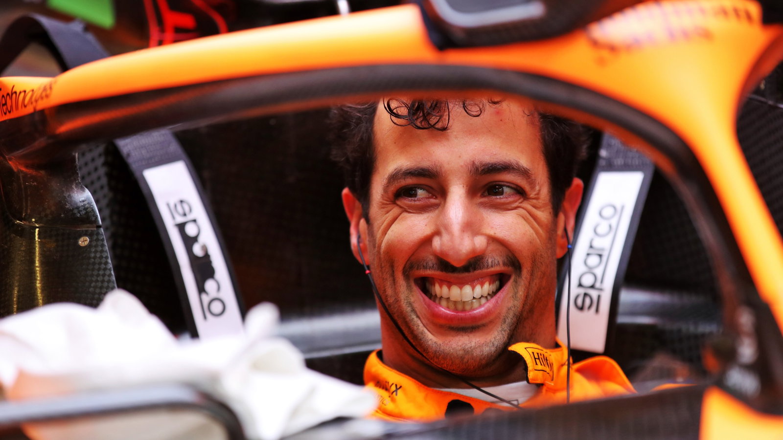 Daniel Ricciardo 