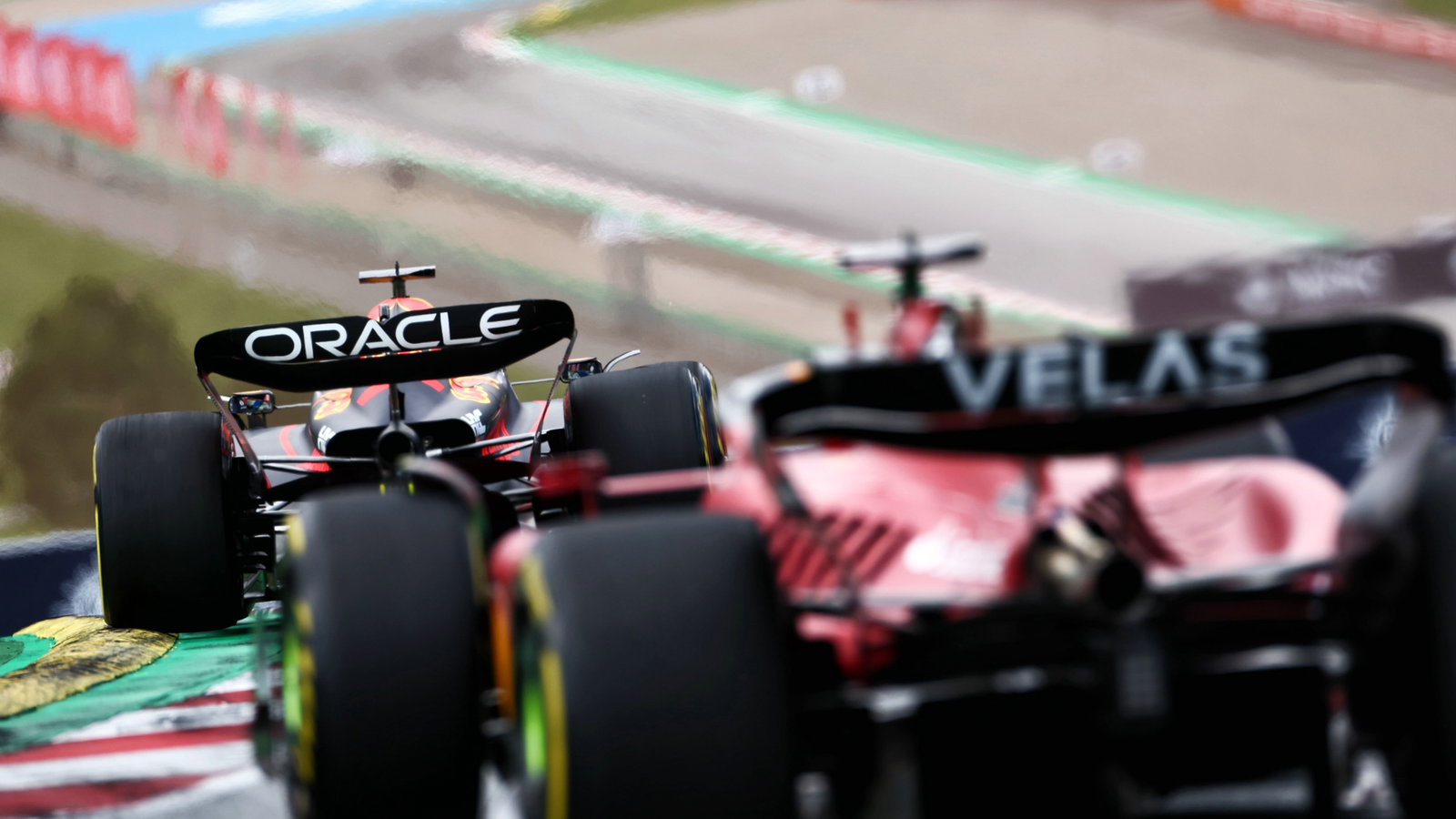 Max Verstappen (NLD) Red Bull Racing RB18. Formula 1 World Championship, Rd 11, Austrian Grand Prix, Spielberg, Austria,