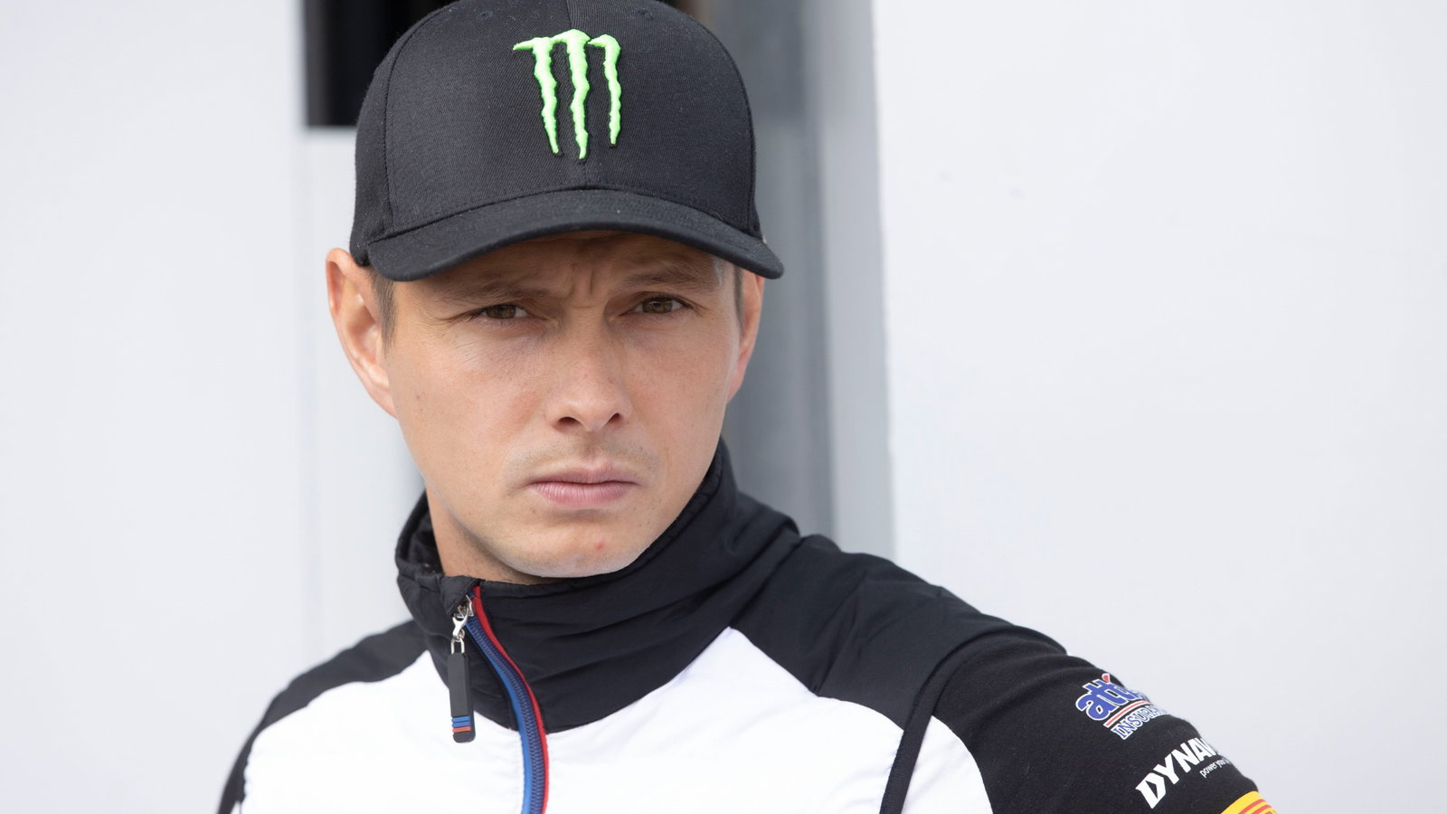 Michael Van Der Mark, BMW WorldSBK Donington Park