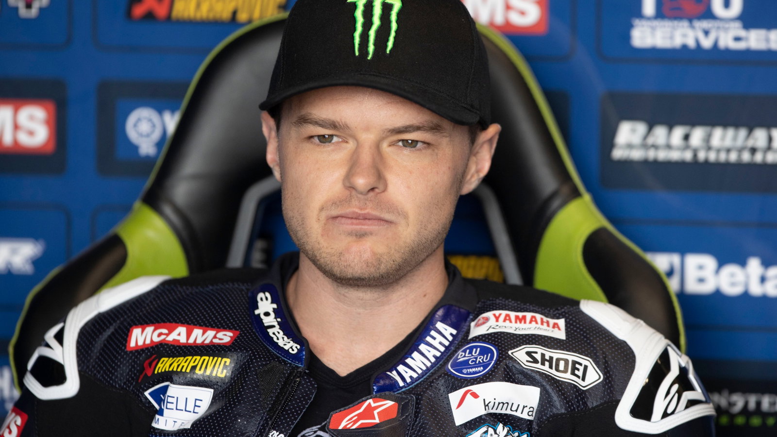 Tarran Mackenzie, Yamaha WorldSBK Donington Park