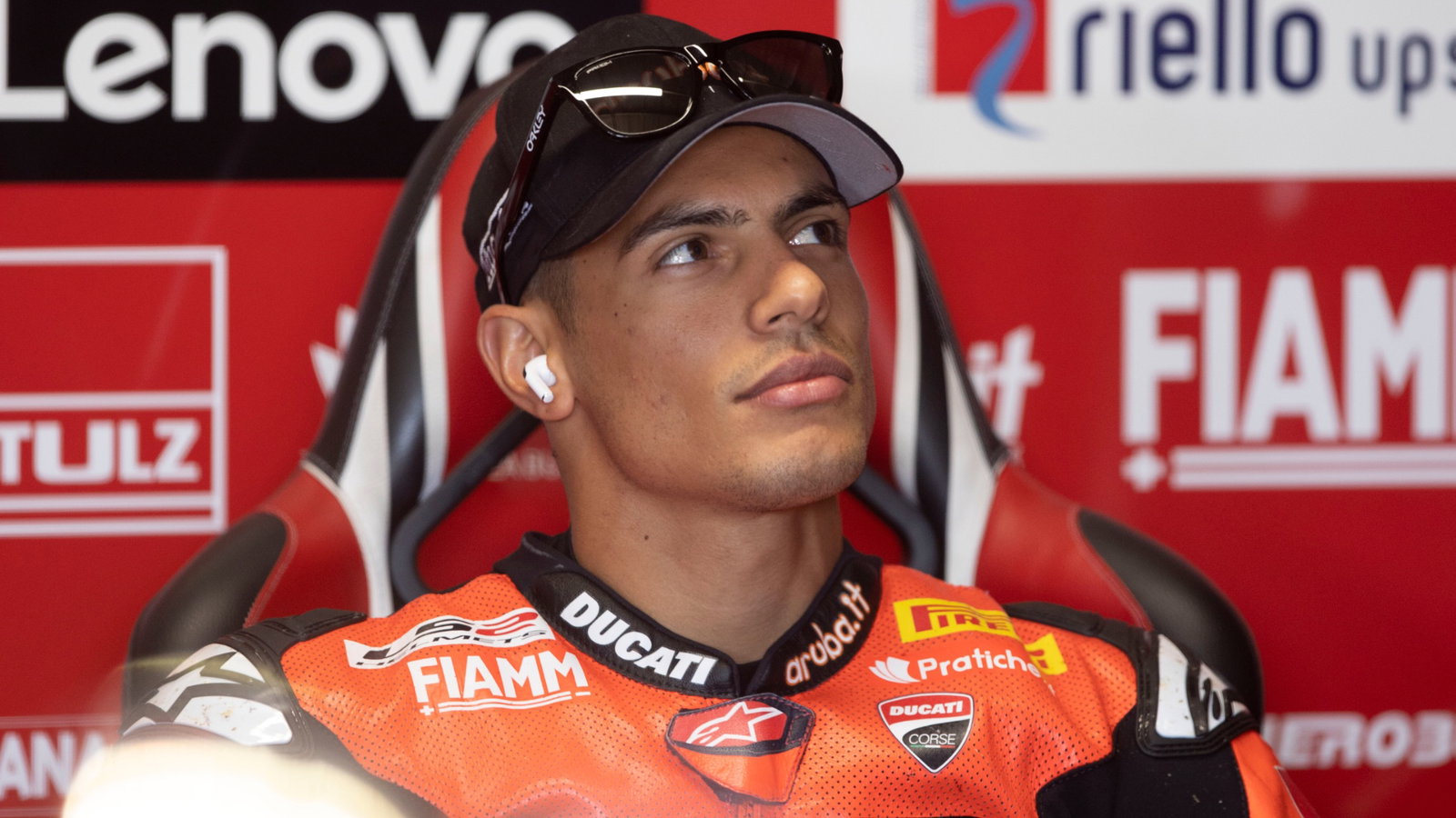 Michael Ruben Rinaldi, Ducati WorldSBK Most