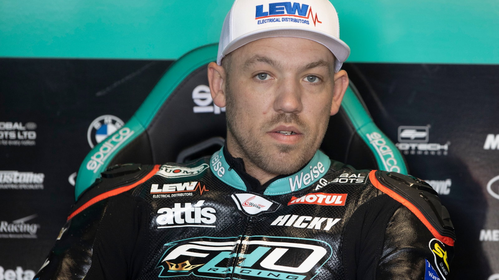 Peter Hickman, FHO Racing BMW British Superbike