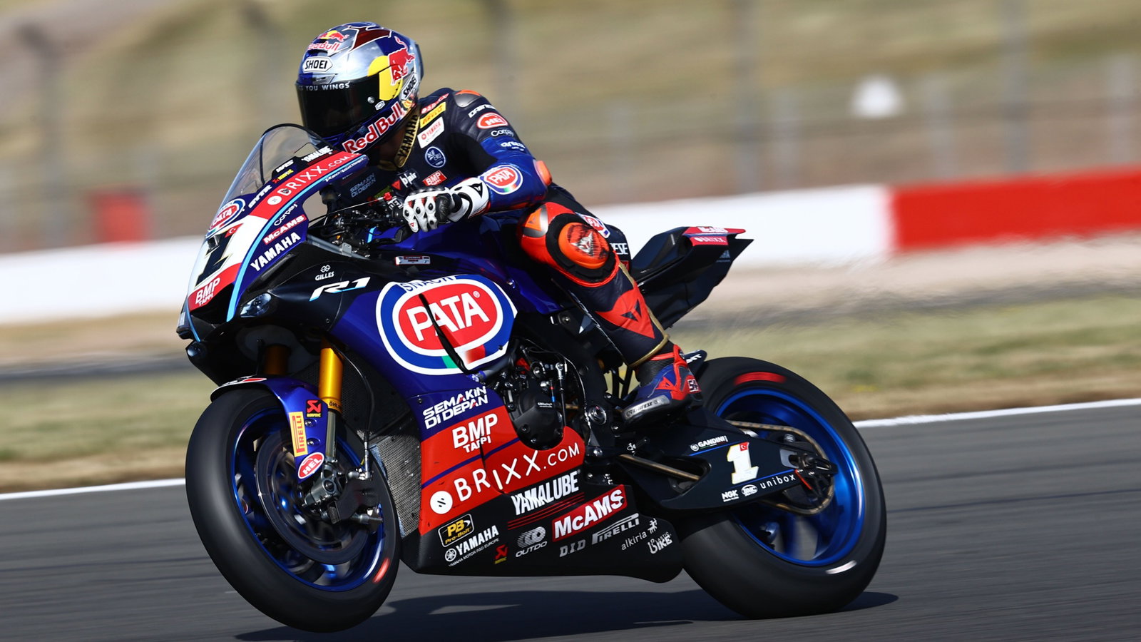 Toprak Razgatlioglu, Yamaha World Superbike Donington Park