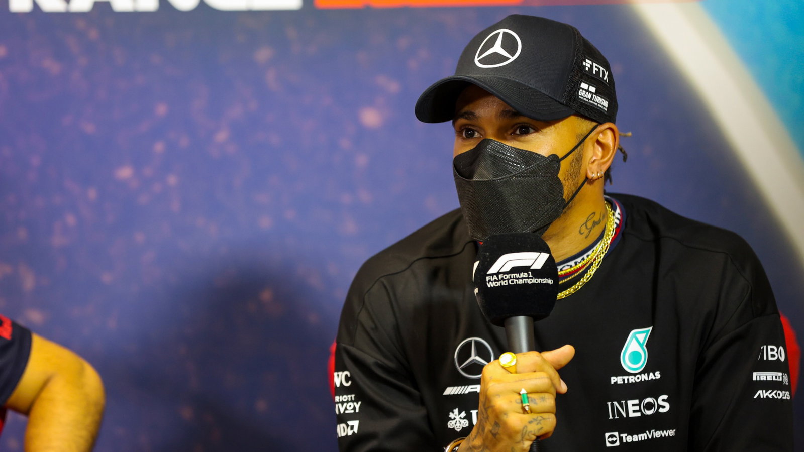 Lewis Hamilton (GBR) 