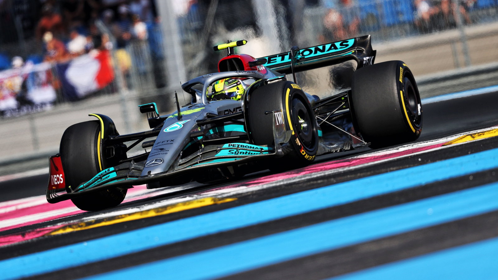 Lewis Hamilton (GBR)