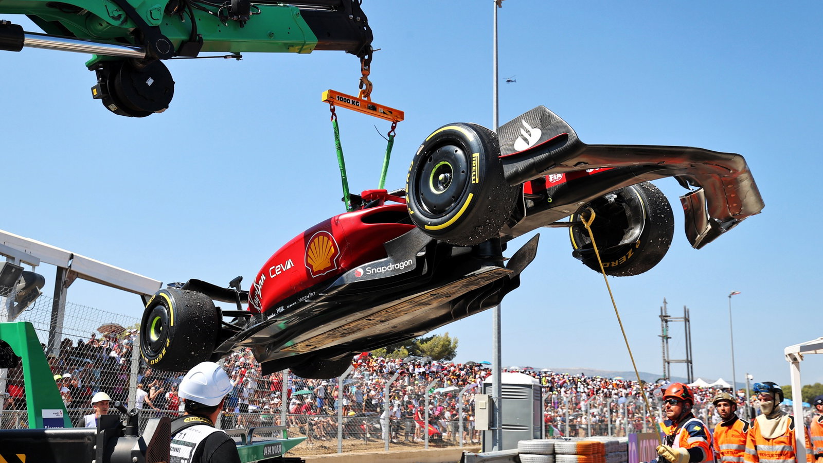 Charles Leclerc (MON) 