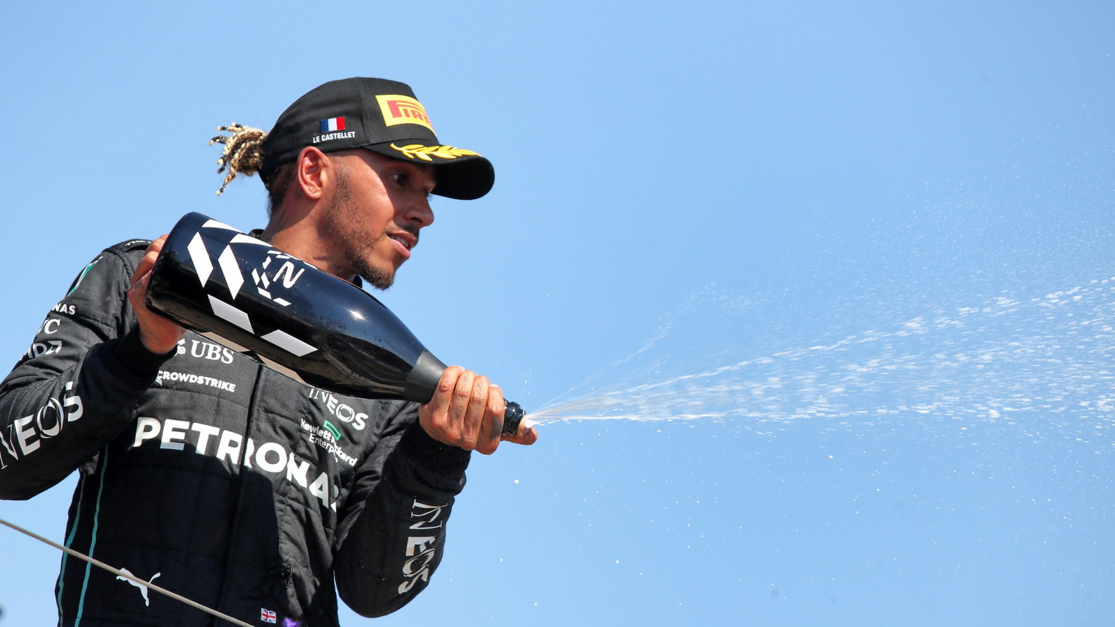 Lewis Hamilton (GBR)