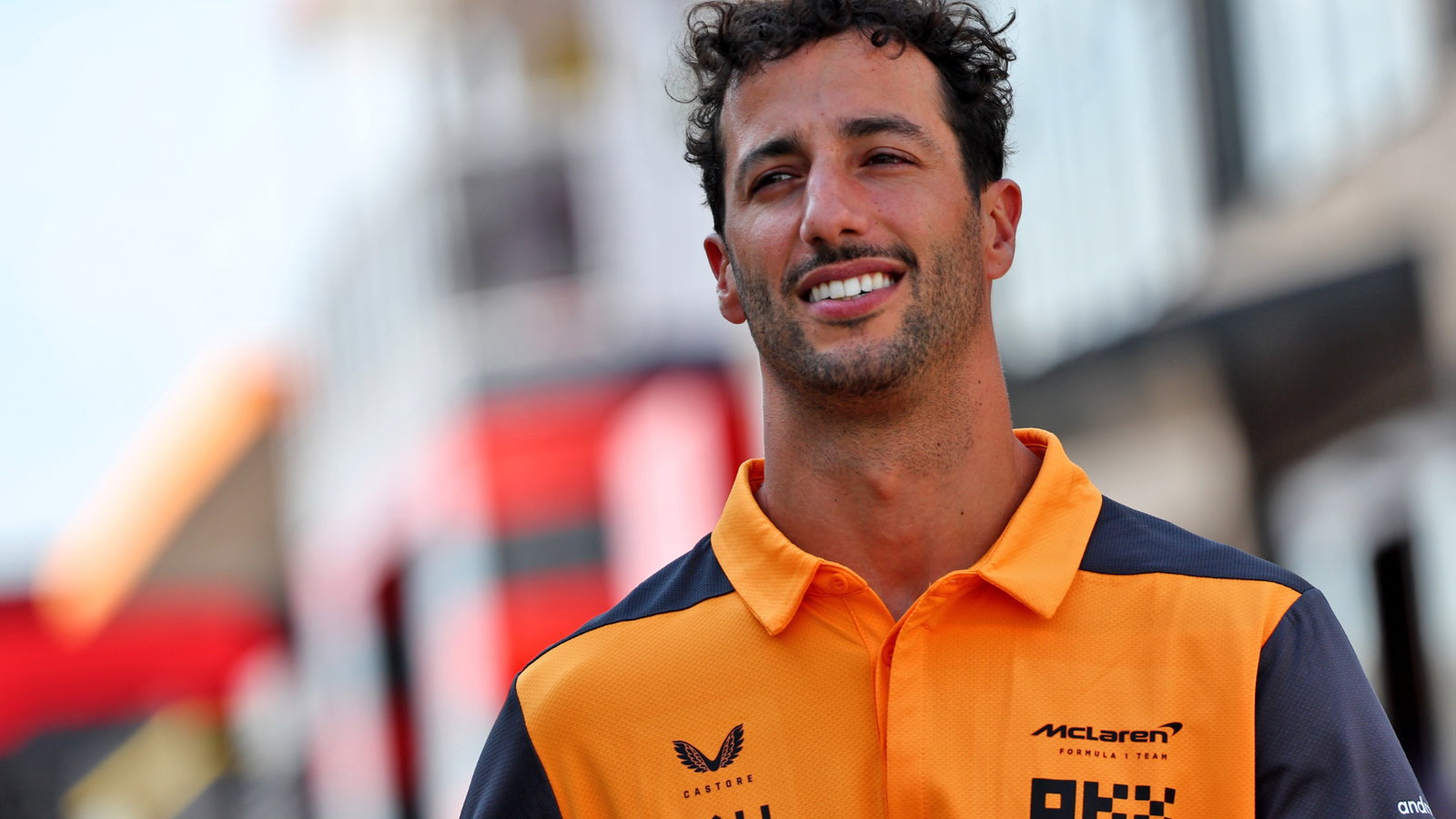 Daniel Ricciardo (AUS) McLaren. Formula 1 World Championship, Rd 13, Hungarian Grand Prix, Budapest, Hungary, Preparation