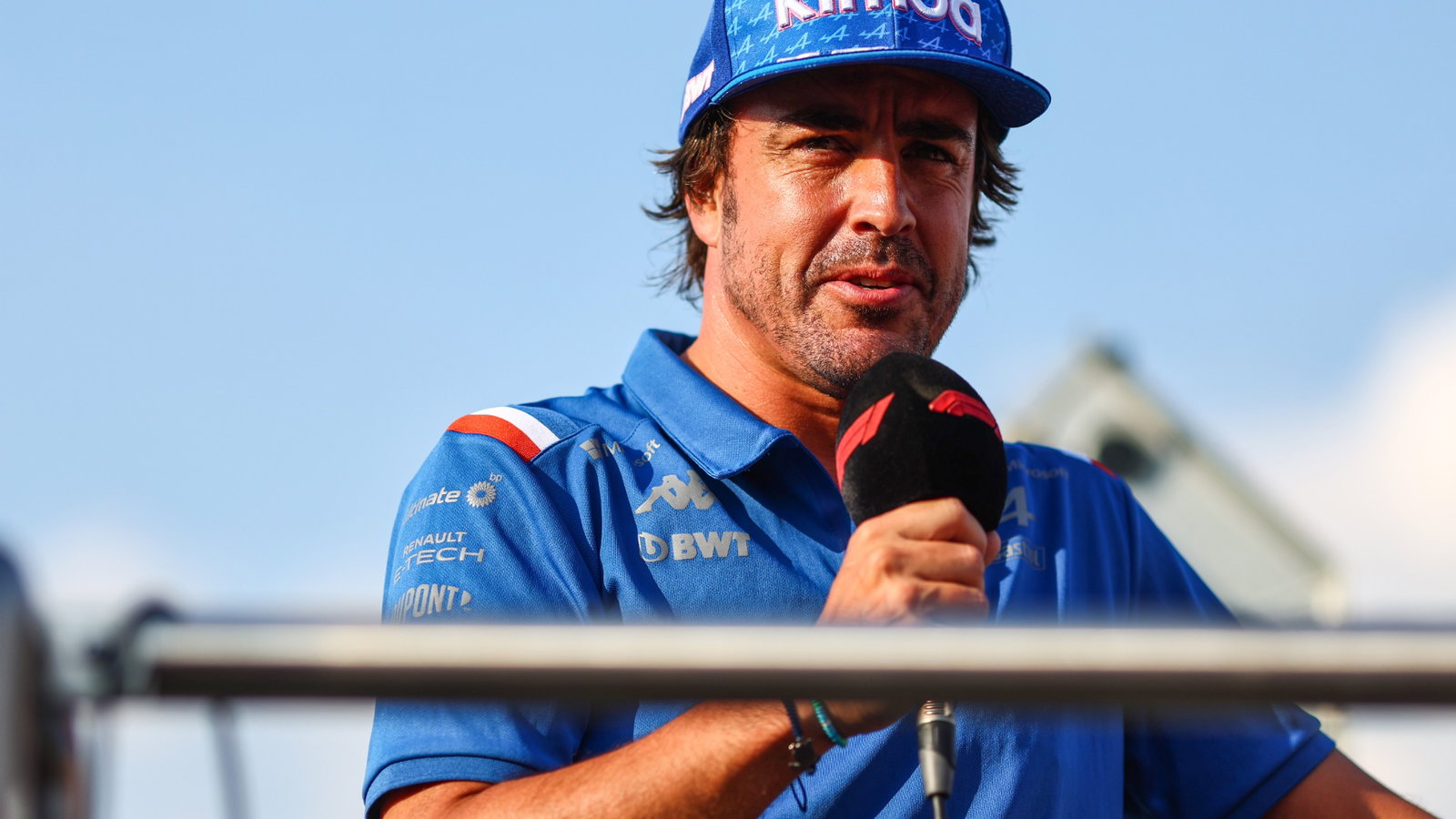 Fernando Alonso (ESP), Alpine F1 Team Formula 1 World Championship, Rd 13, Hungarian Grand Prix, Budapest, Hungary,