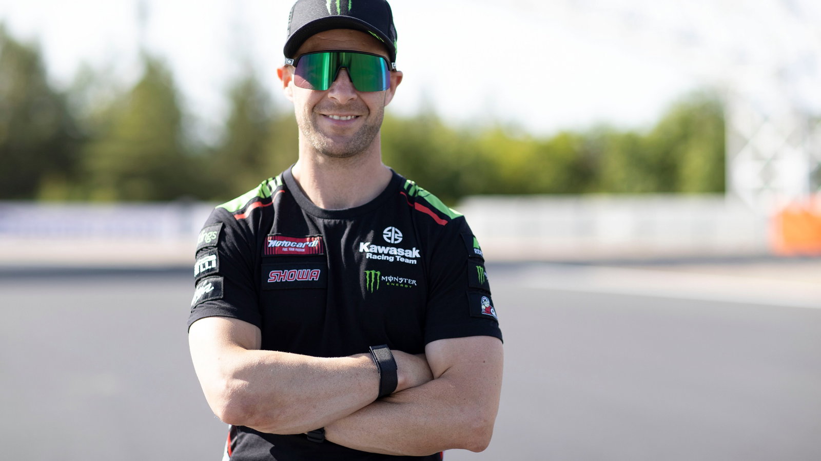 Jonathan Rea, Kawasaki WorldSBK Most
