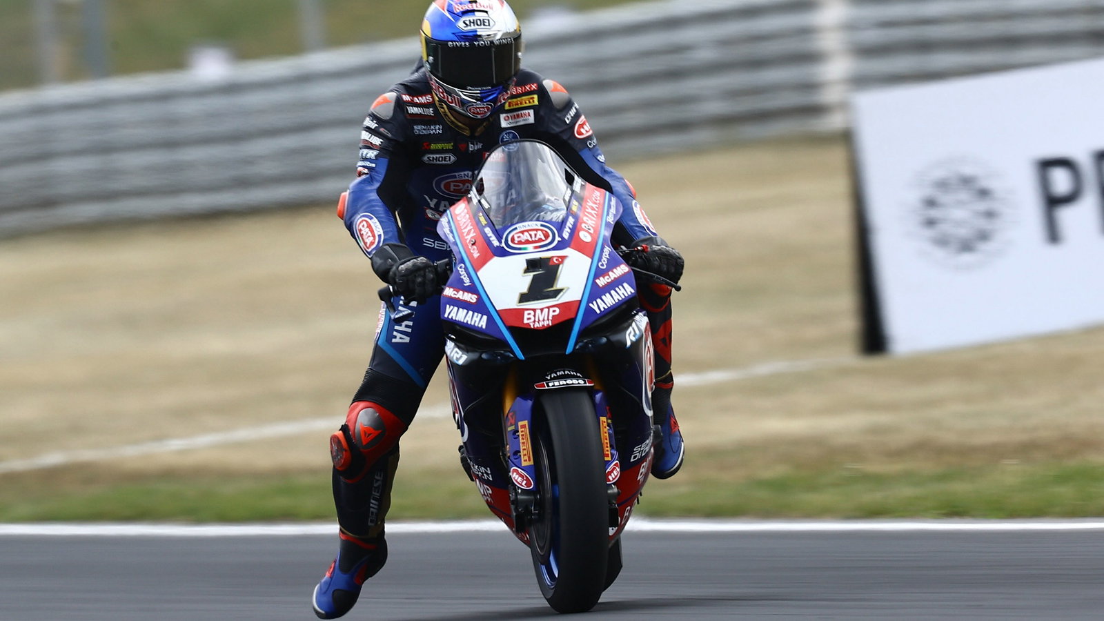 Toprak Razgatlioglu, Yamaha World Superbike Most