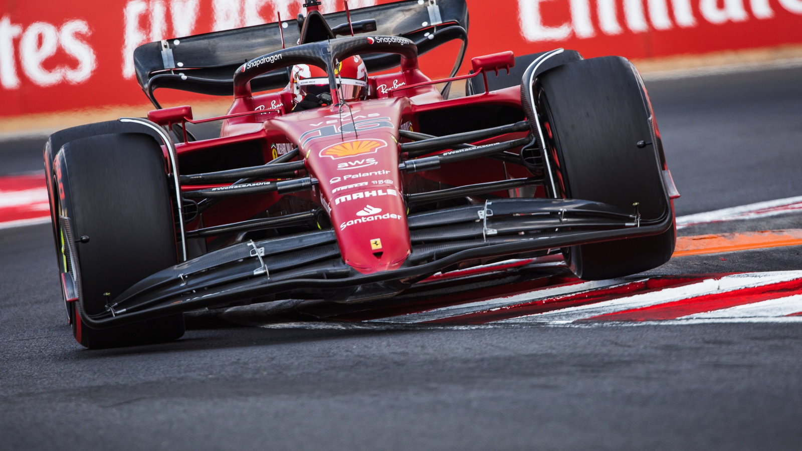 Charles Leclerc (MON) Ferrari F1-75. Formula 1 World Championship, Rd 13, Hungarian Grand Prix, Budapest, Hungary,