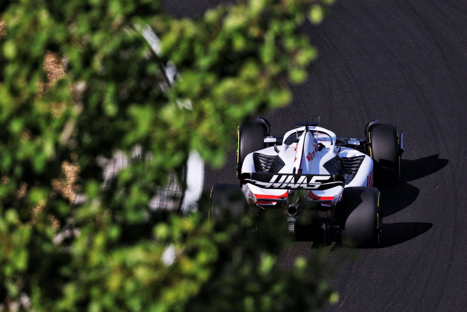Kevin Magnussen (DEN) Haas VF-22. Formula 1 World Championship, Rd 13, Hungarian Grand Prix, Budapest, Hungary, Practice