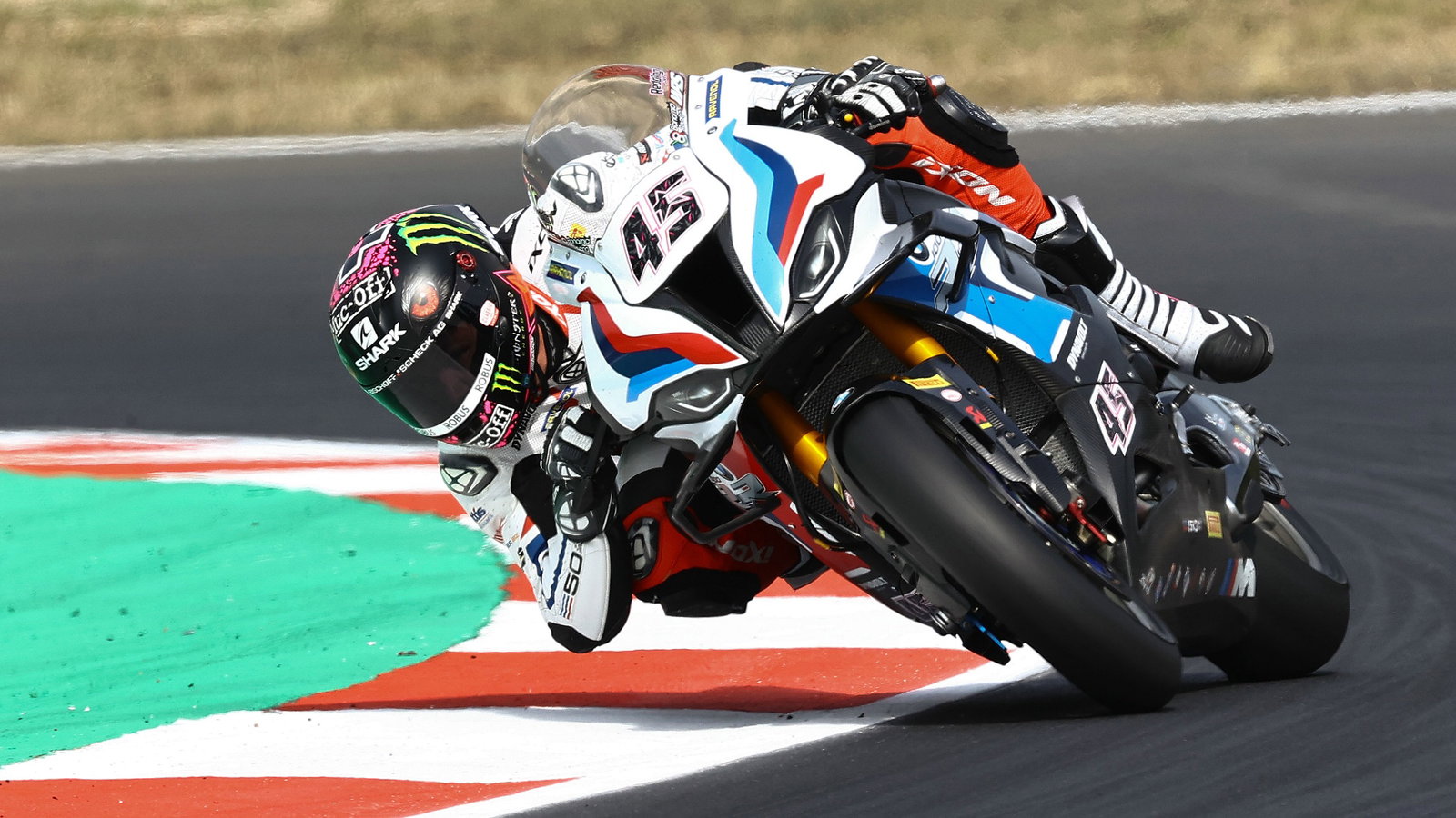 Scott Redding, BMW WorldSBK Most