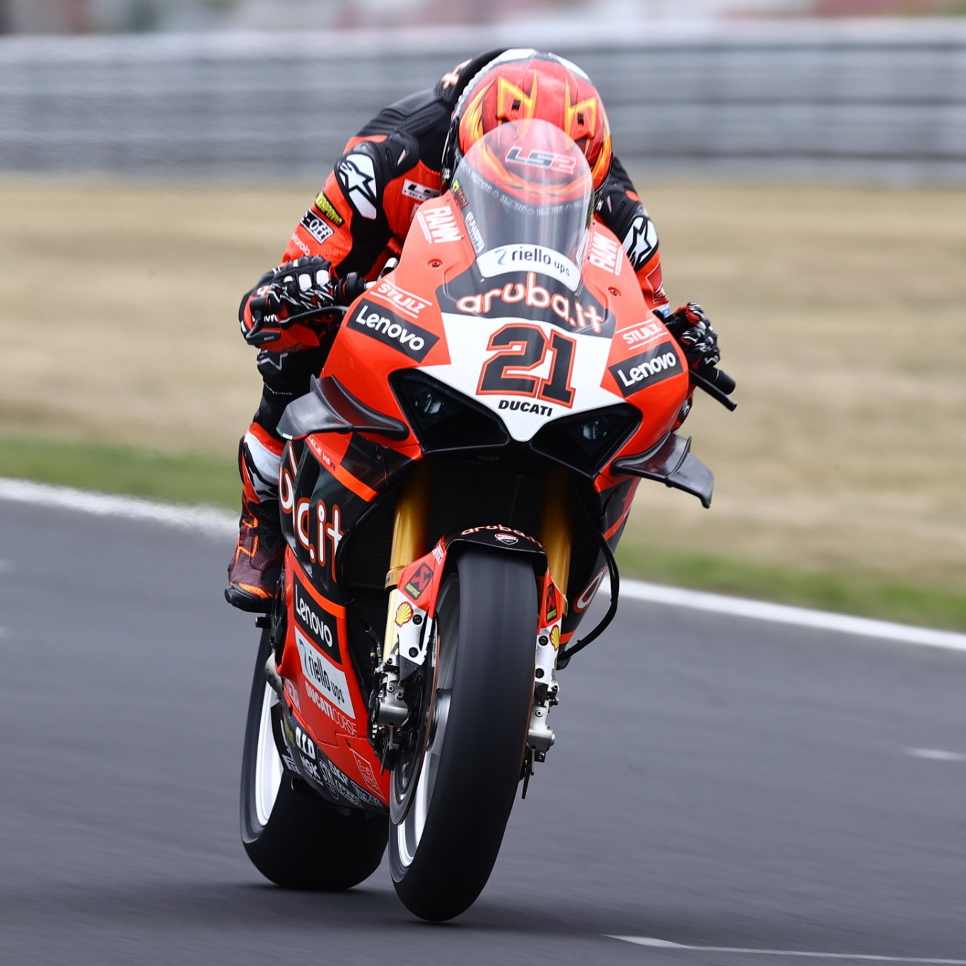 Michael Ruben Rinaldi, Ducati WorldSBK Most