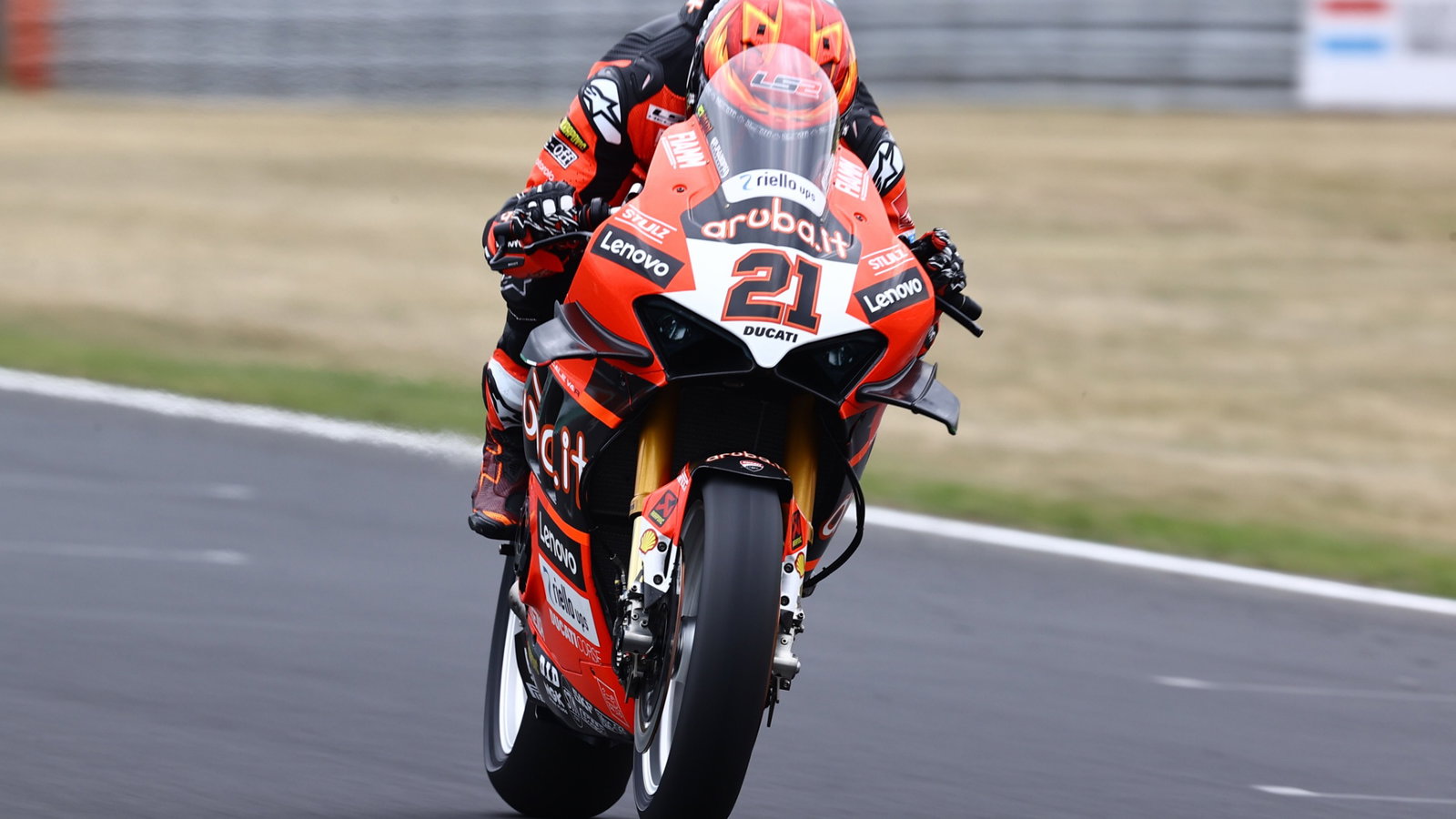 Michael Ruben Rinaldi, Ducati WorldSBK Most