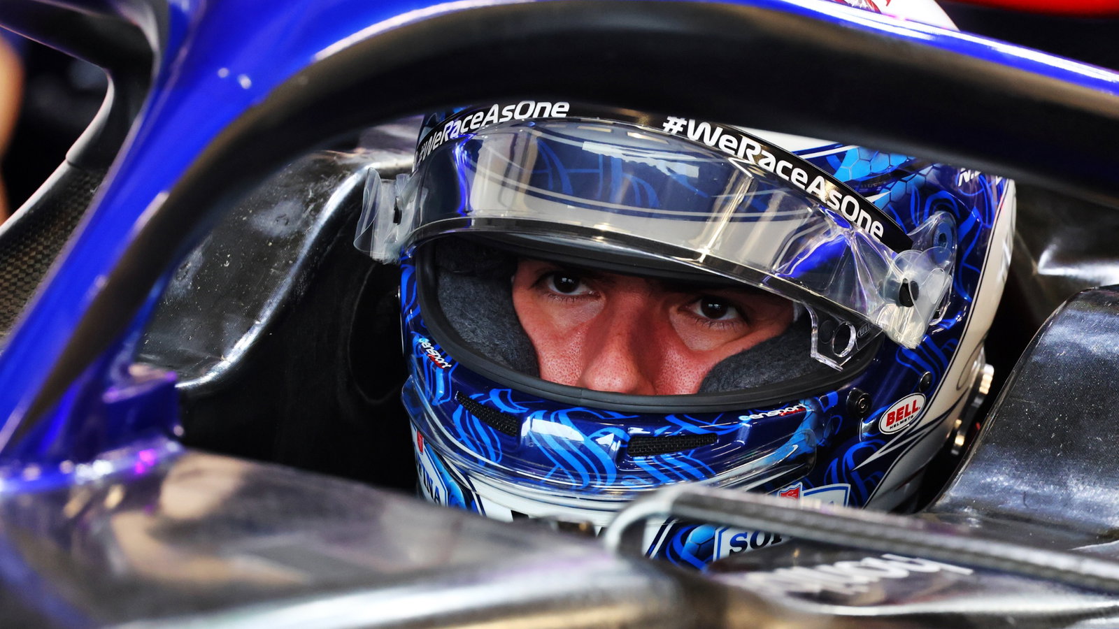 Nicholas Latifi (CDN) Williams Racing FW44. Formula 1 World Championship, Rd 13, Hungarian Grand Prix, Budapest, Hungary,