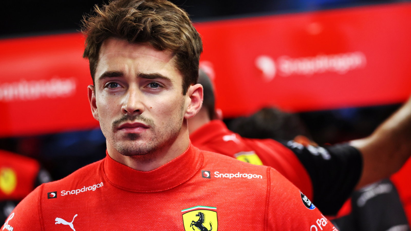 Charles Leclerc (MON) Ferra