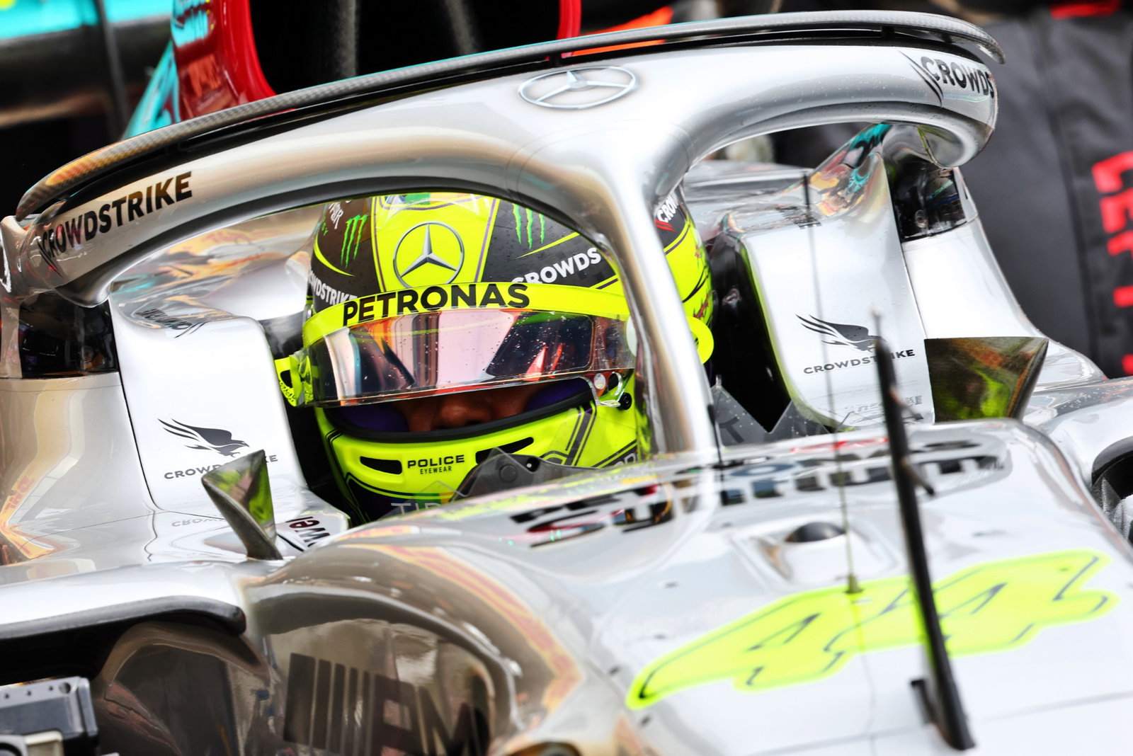 Lewis Hamilton (GBR)